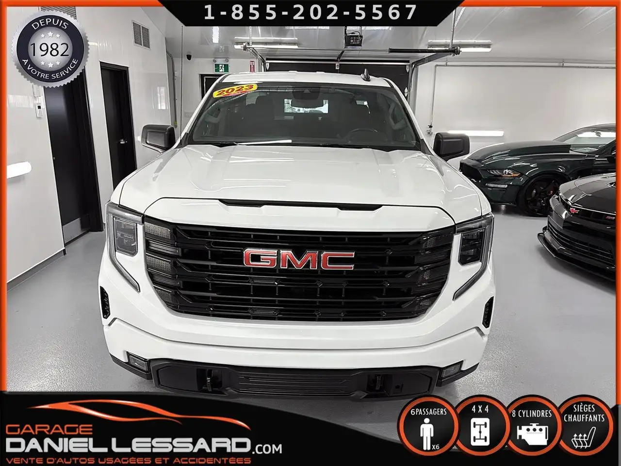 GMC Sierra 1500 снимка GMC Sierra 1500