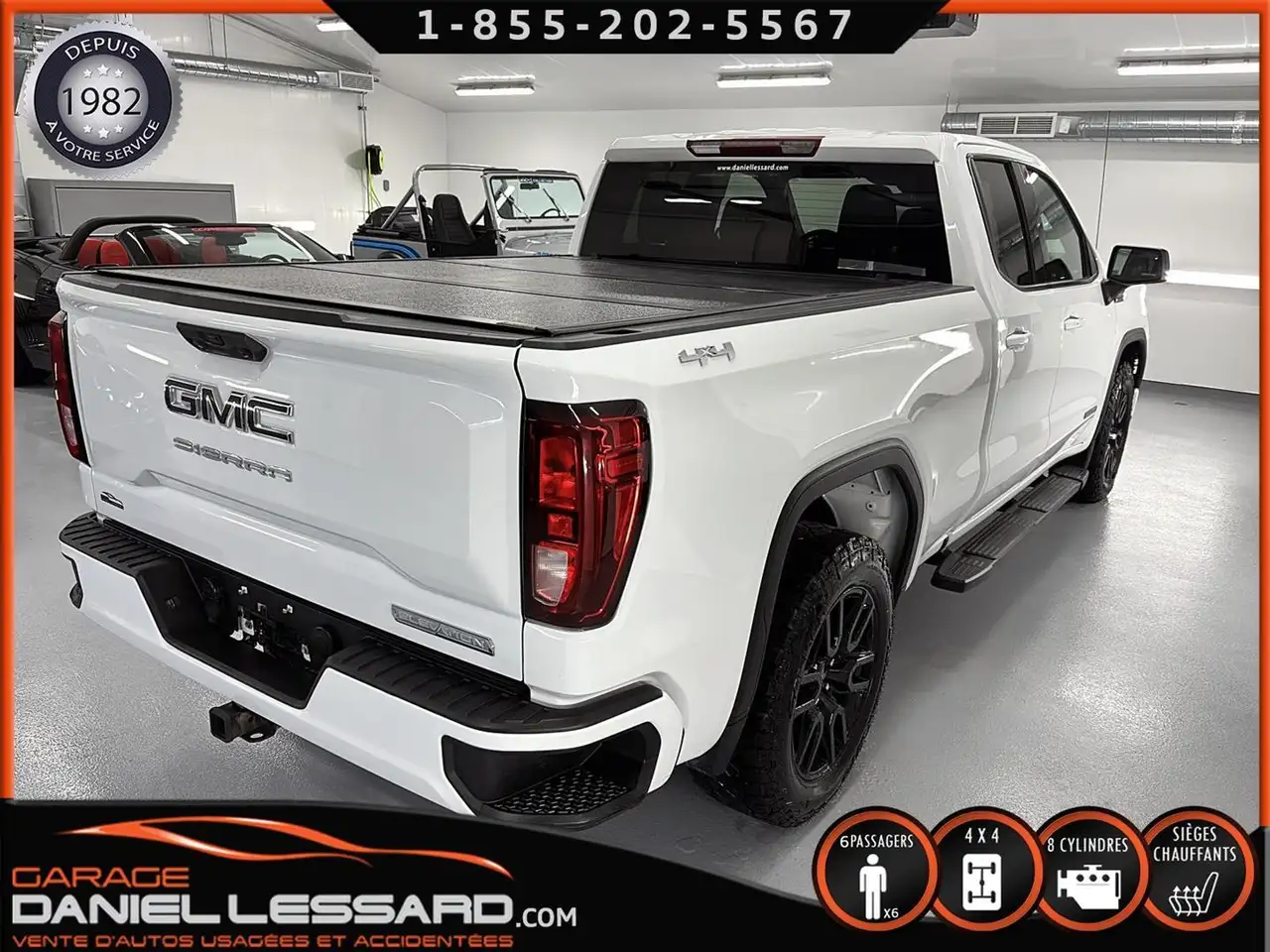 GMC Sierra 1500 снимка GMC Sierra 1500