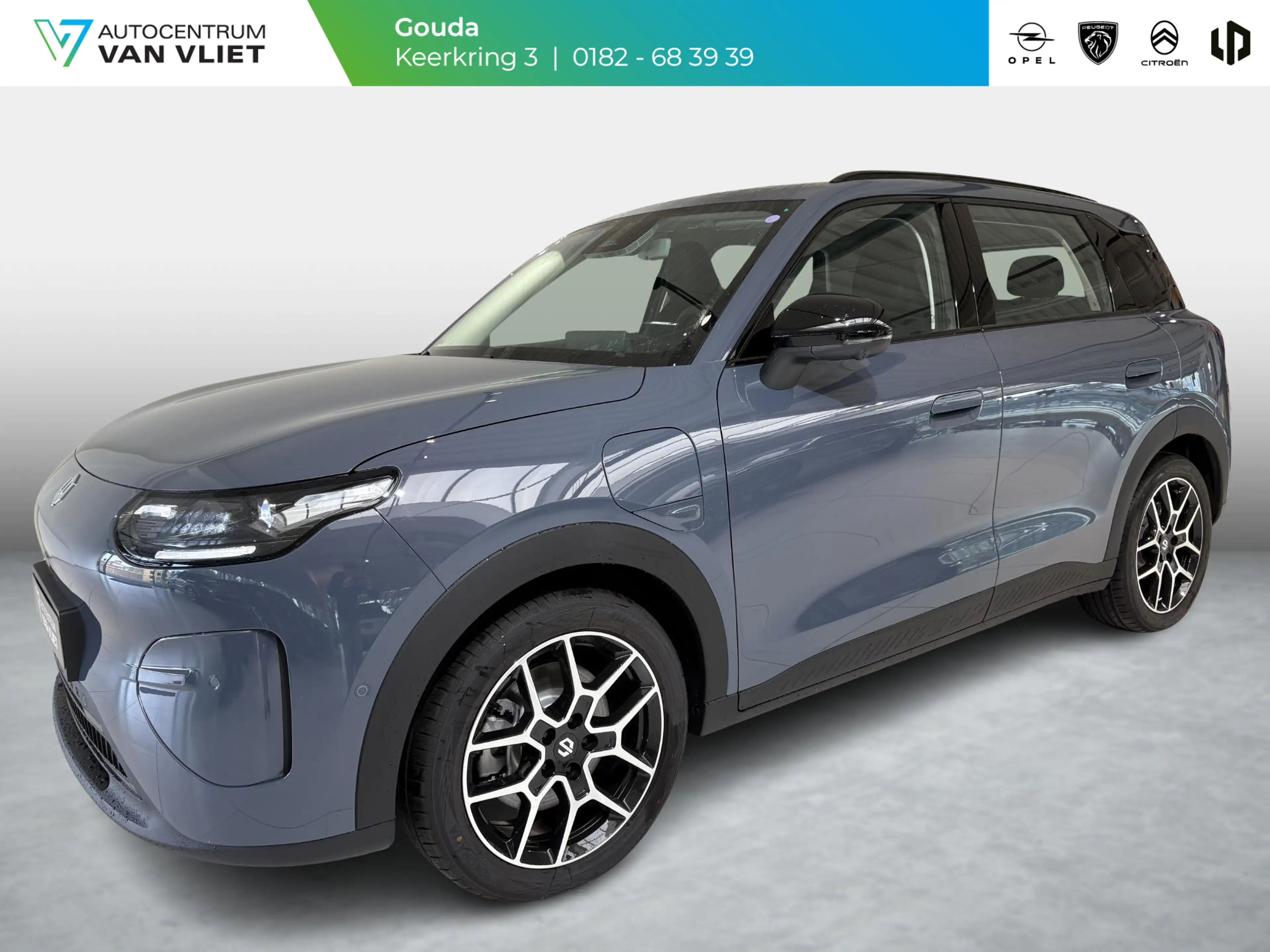 Leapmotor B03X ProMax Design 53 kWh | Voorraad | Apple Carplay/An