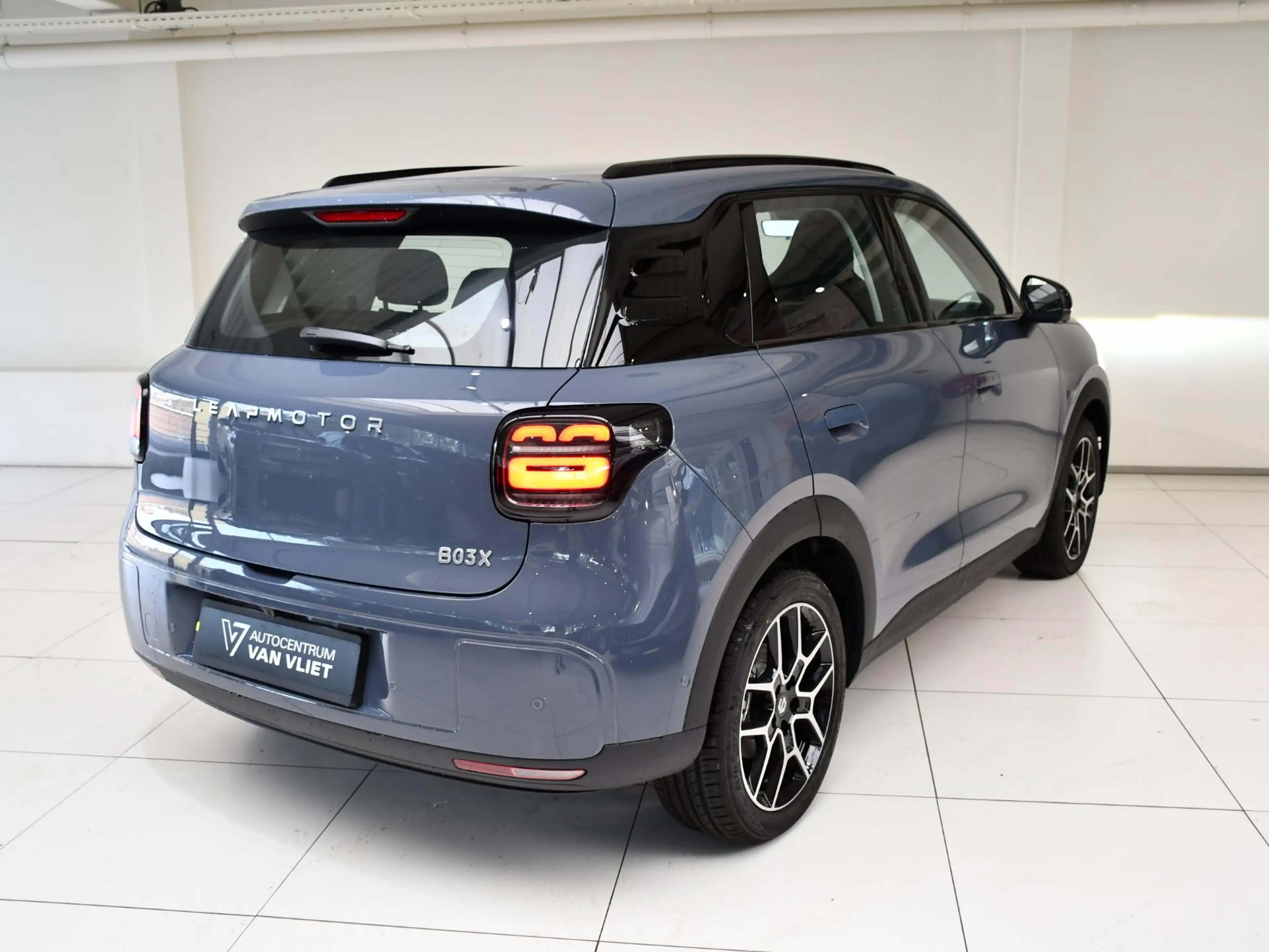 Leapmotor B03X ProMax Design 53 kWh | Voorraad | Apple Carplay/An — photo 3