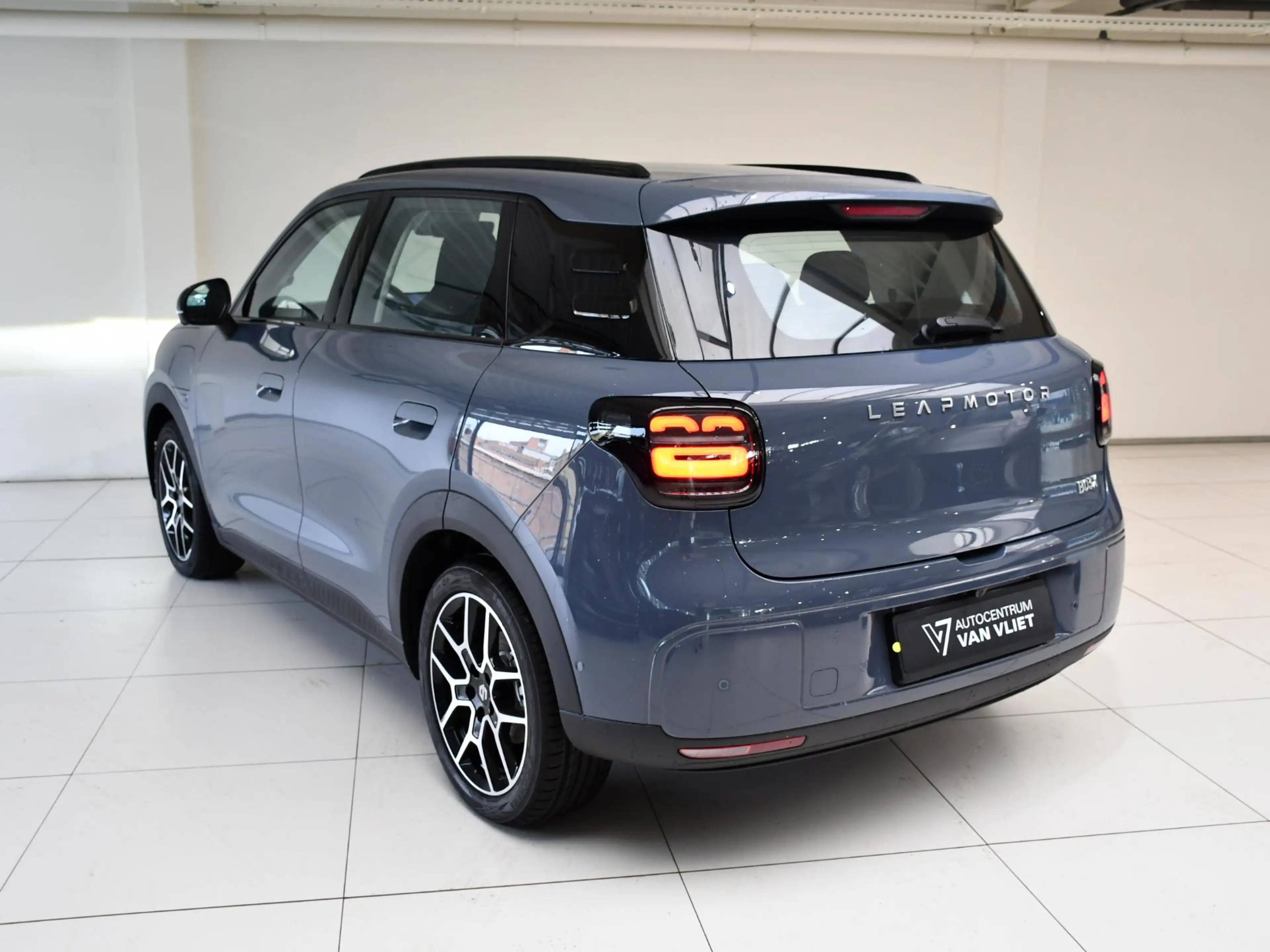 Leapmotor B03X ProMax Design 53 kWh | Voorraad | Apple Carplay/An — photo 2