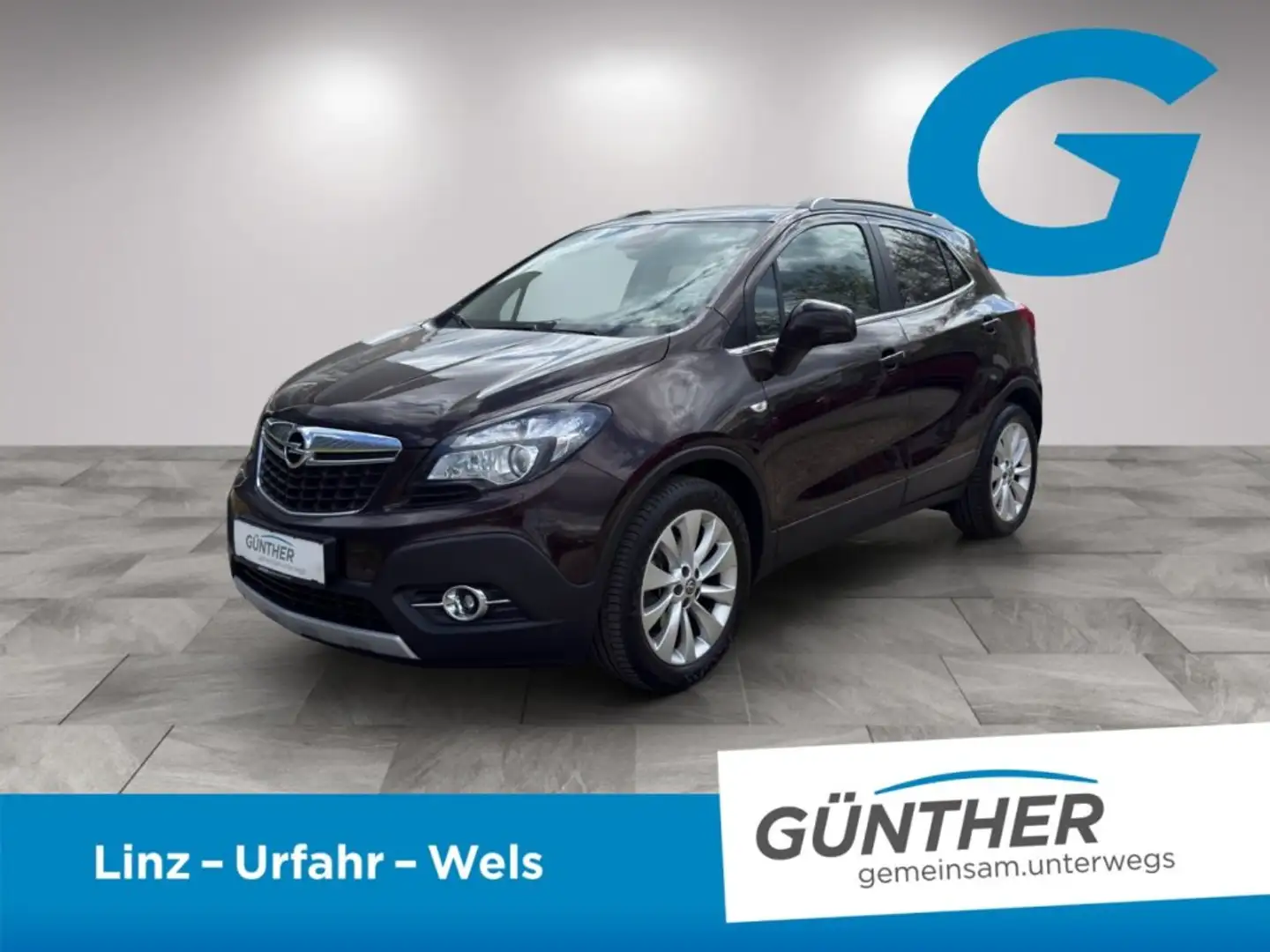 Opel Mokka 1.6 CDTI Cosmo Braun - 1
