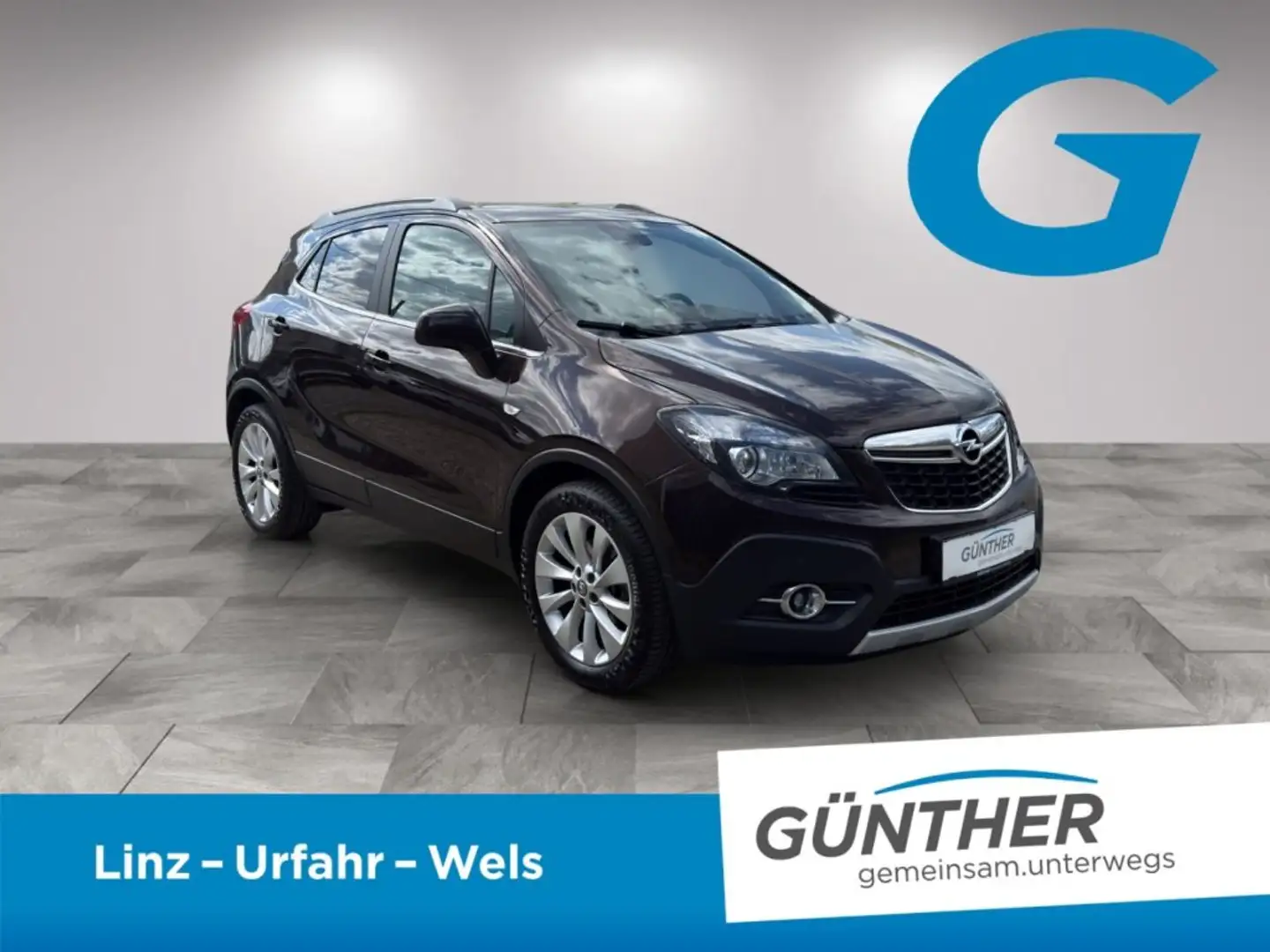 Opel Mokka 1.6 CDTI Cosmo Braun - 2
