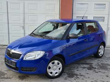 Fabia Top Clever 1,2 *1.Besitz*