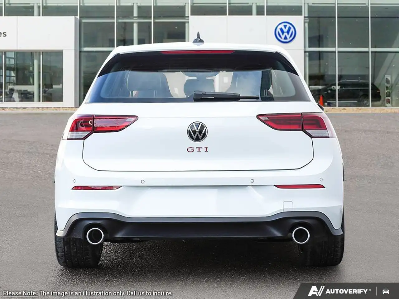Volkswagen Golf GTI снимка Volkswagen Golf GTI