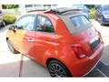 Fiat 500C DolceVita Hybrid 70 PK Orange - thumbnail 3