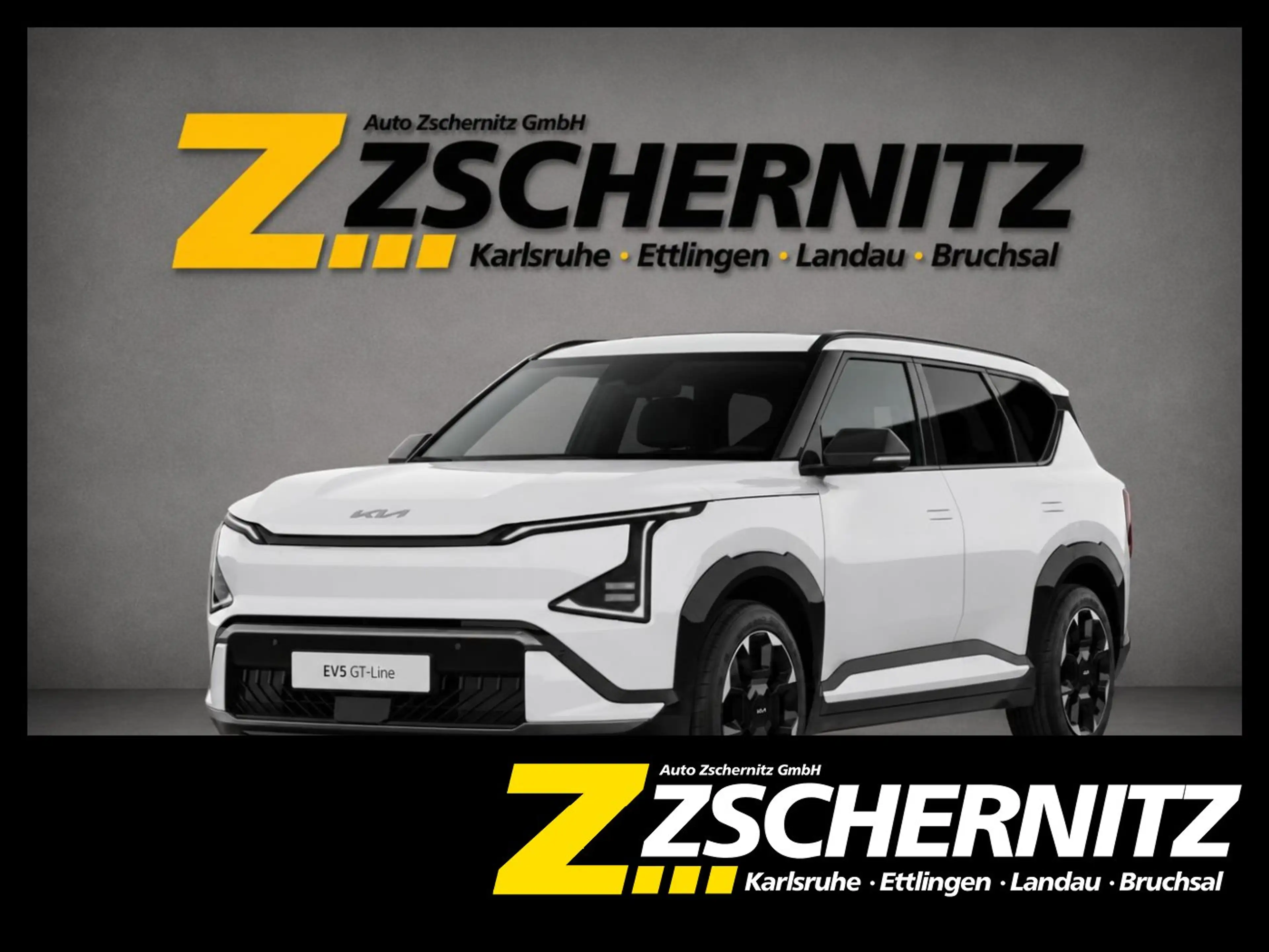 Kia EV5 Elektro W GT-Line ACC+Navi+SHZ+4xSHZ+Kam.