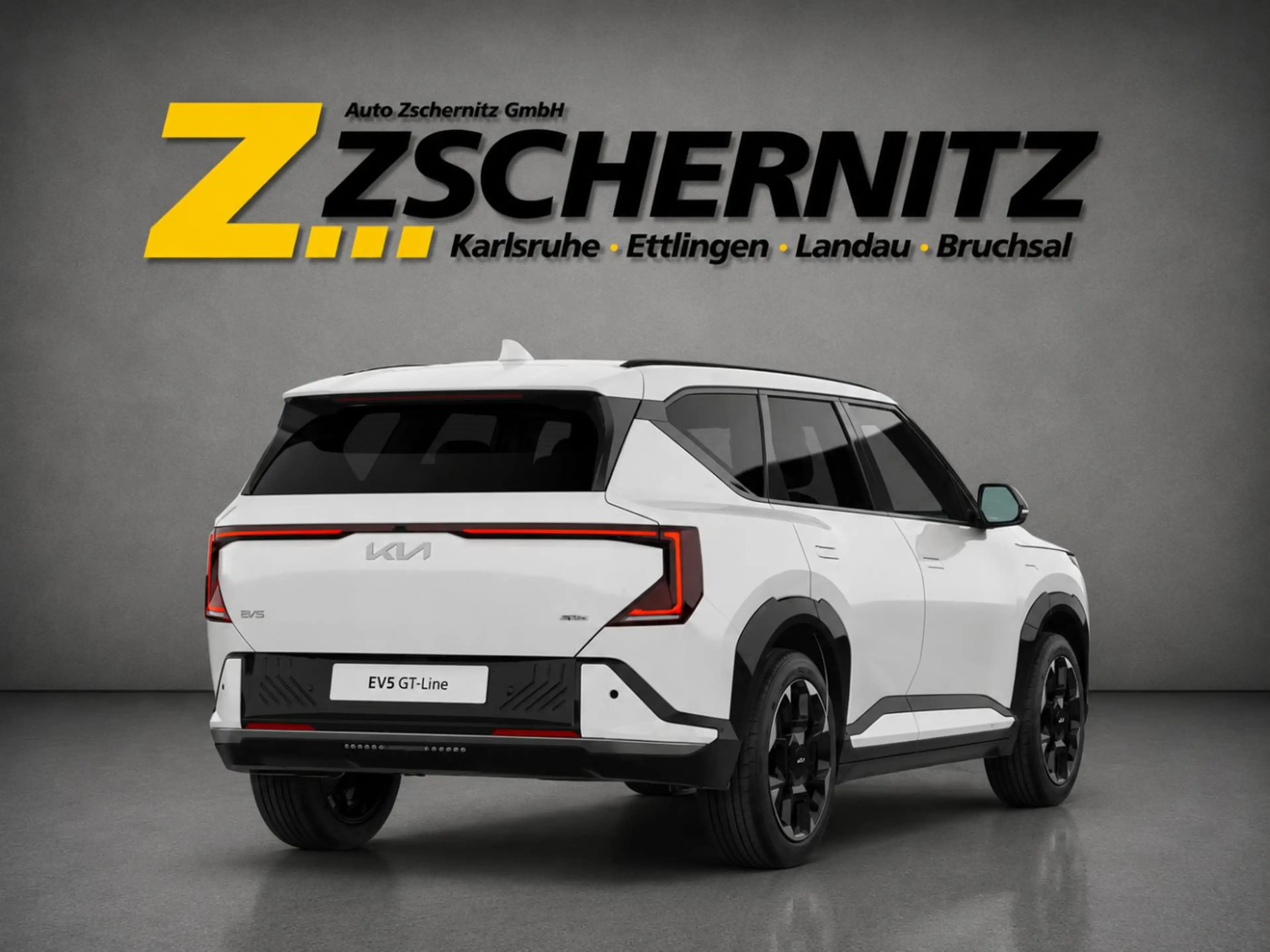 Kia EV5 Elektro W GT-Line ACC+Navi+SHZ+4xSHZ+Kam. — photo 3
