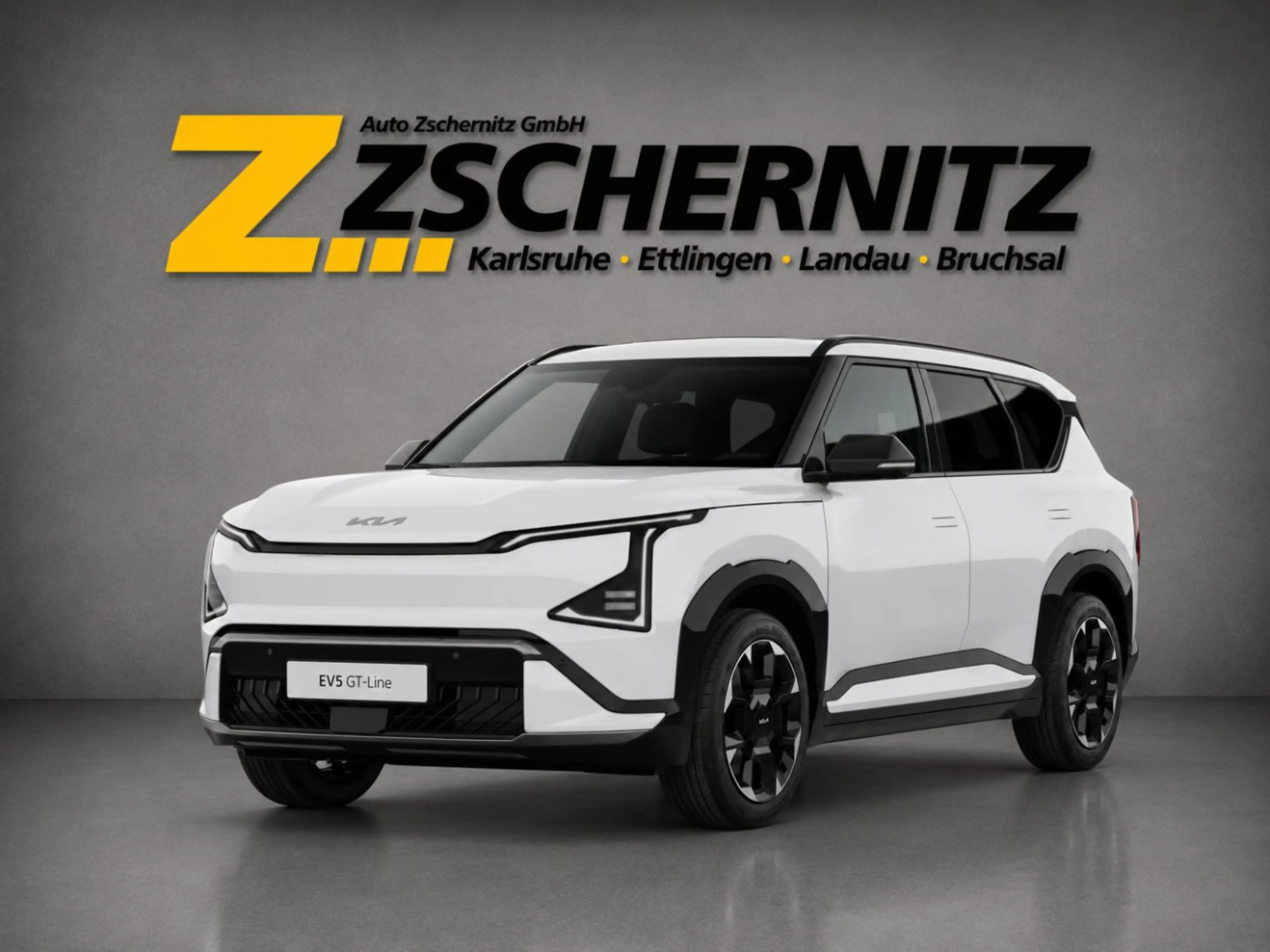 Kia EV5 Elektro W GT-Line ACC+Navi+SHZ+4xSHZ+Kam. — photo 2