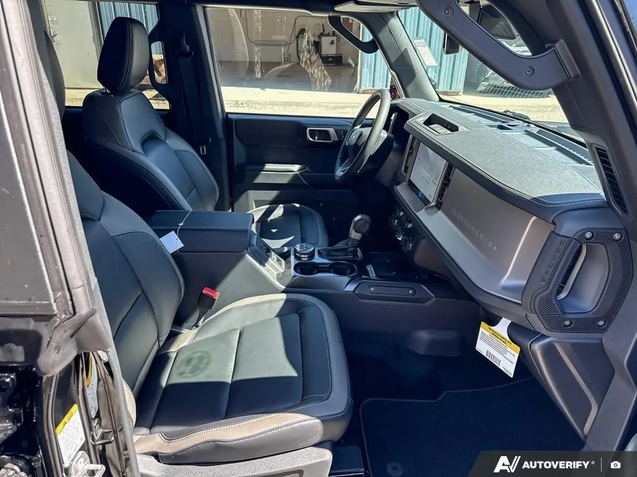 Ford Bronco снимка Ford Bronco