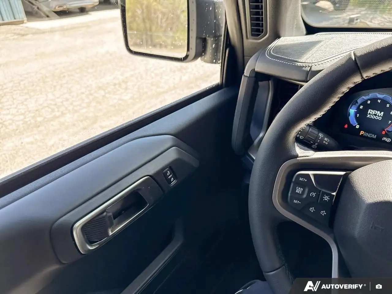 Ford Bronco снимка Ford Bronco