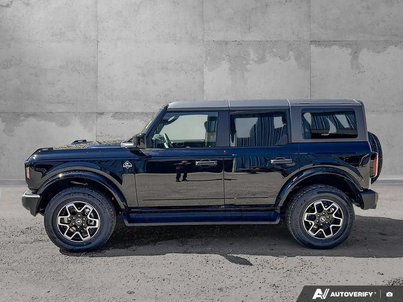 Ford Bronco снимка Ford Bronco