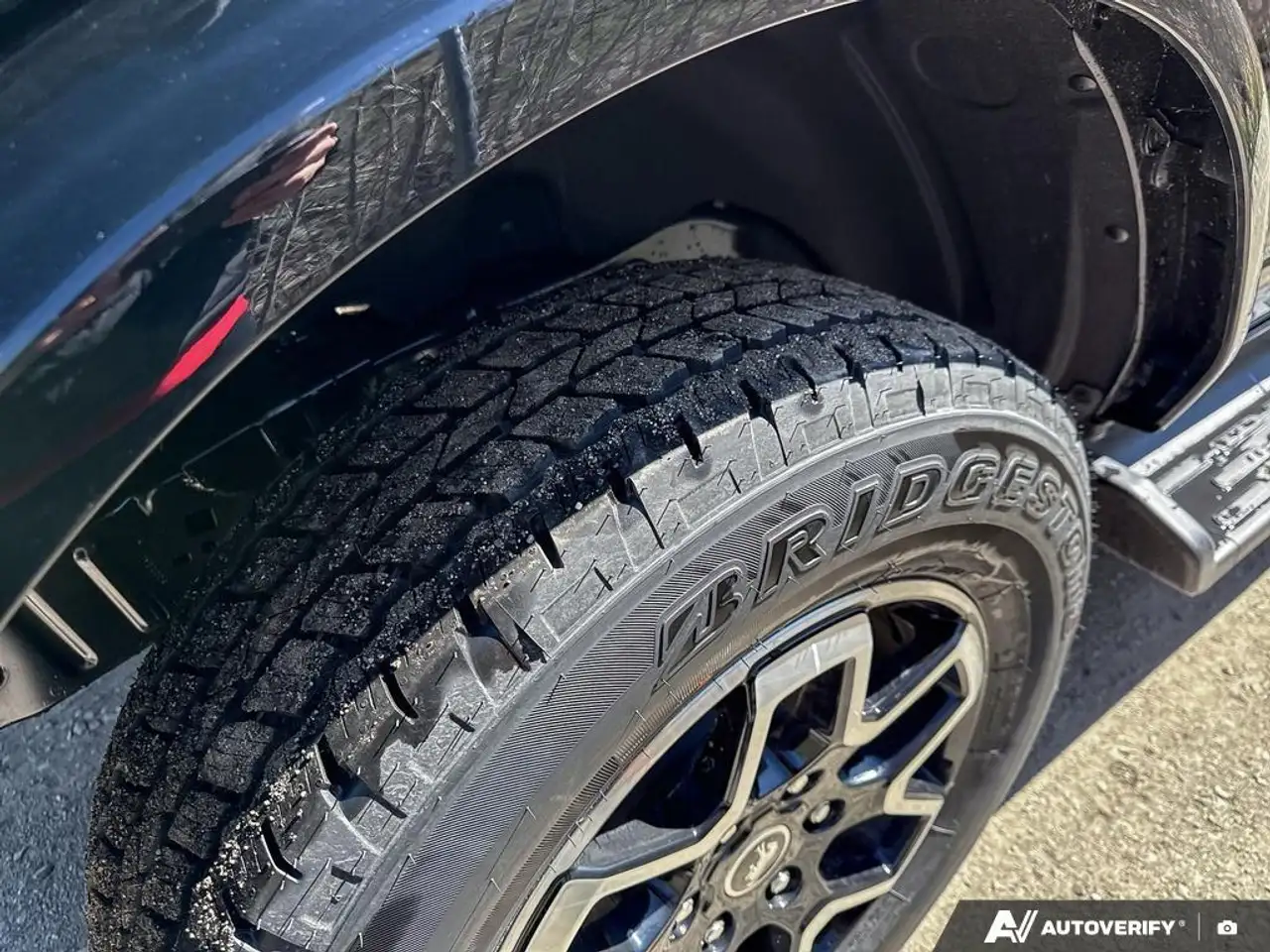 Ford Bronco снимка Ford Bronco