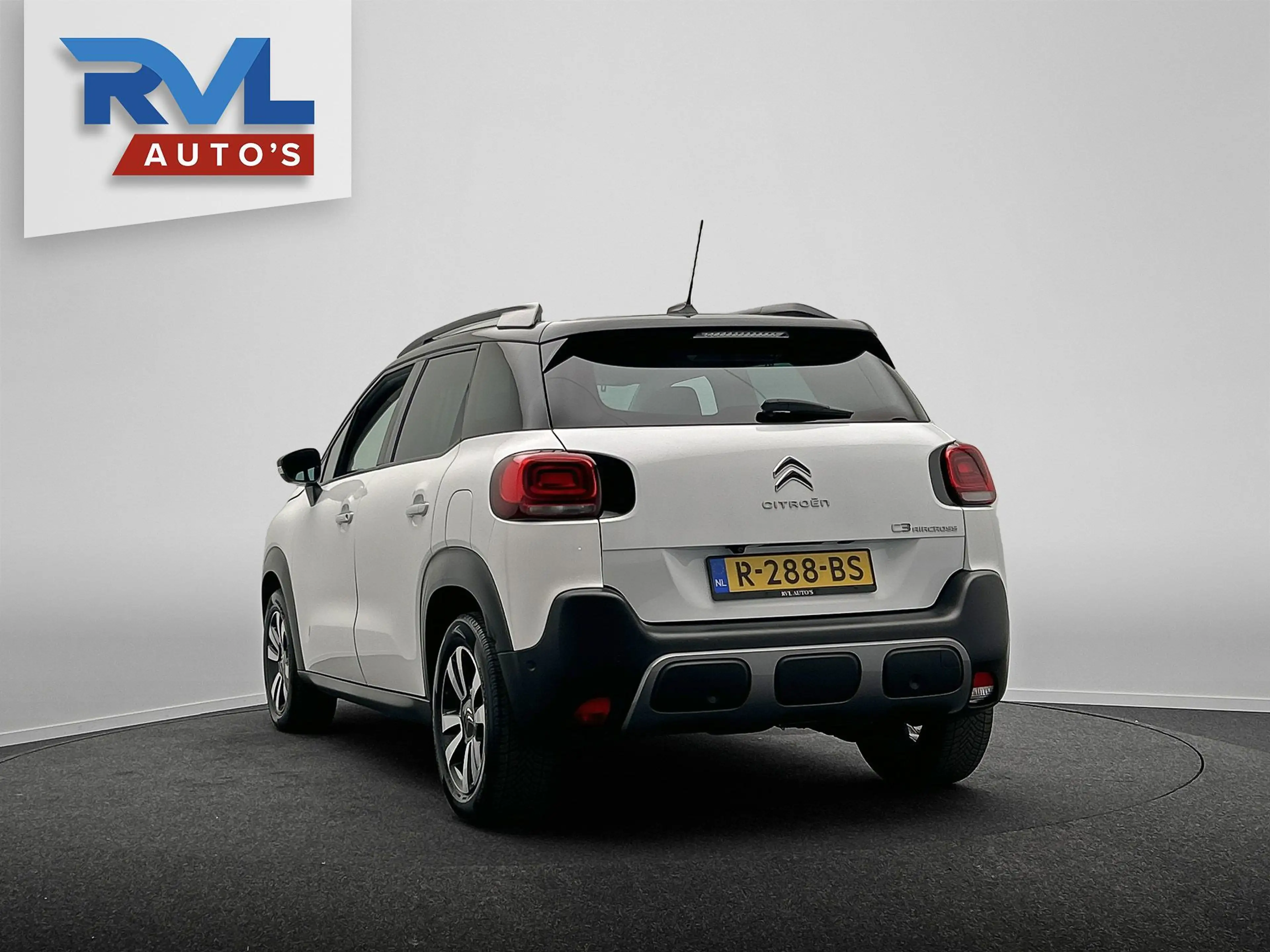 Citroen C3 Aircross 1.2 PureTech S&S Business | distributie vv. | Clim — photo 2