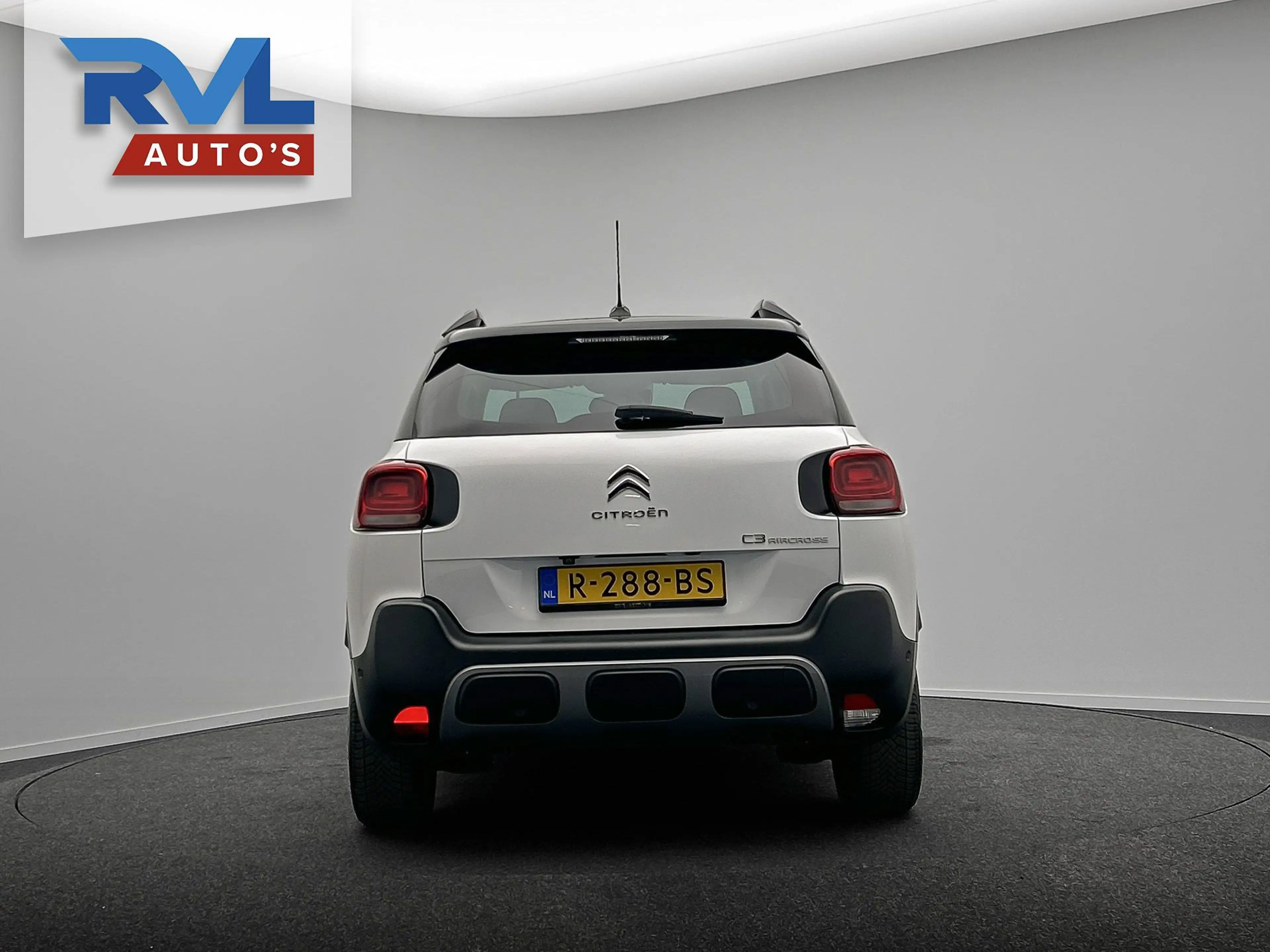 Citroen C3 Aircross 1.2 PureTech S&S Business | distributie vv. | Clim — photo 8
