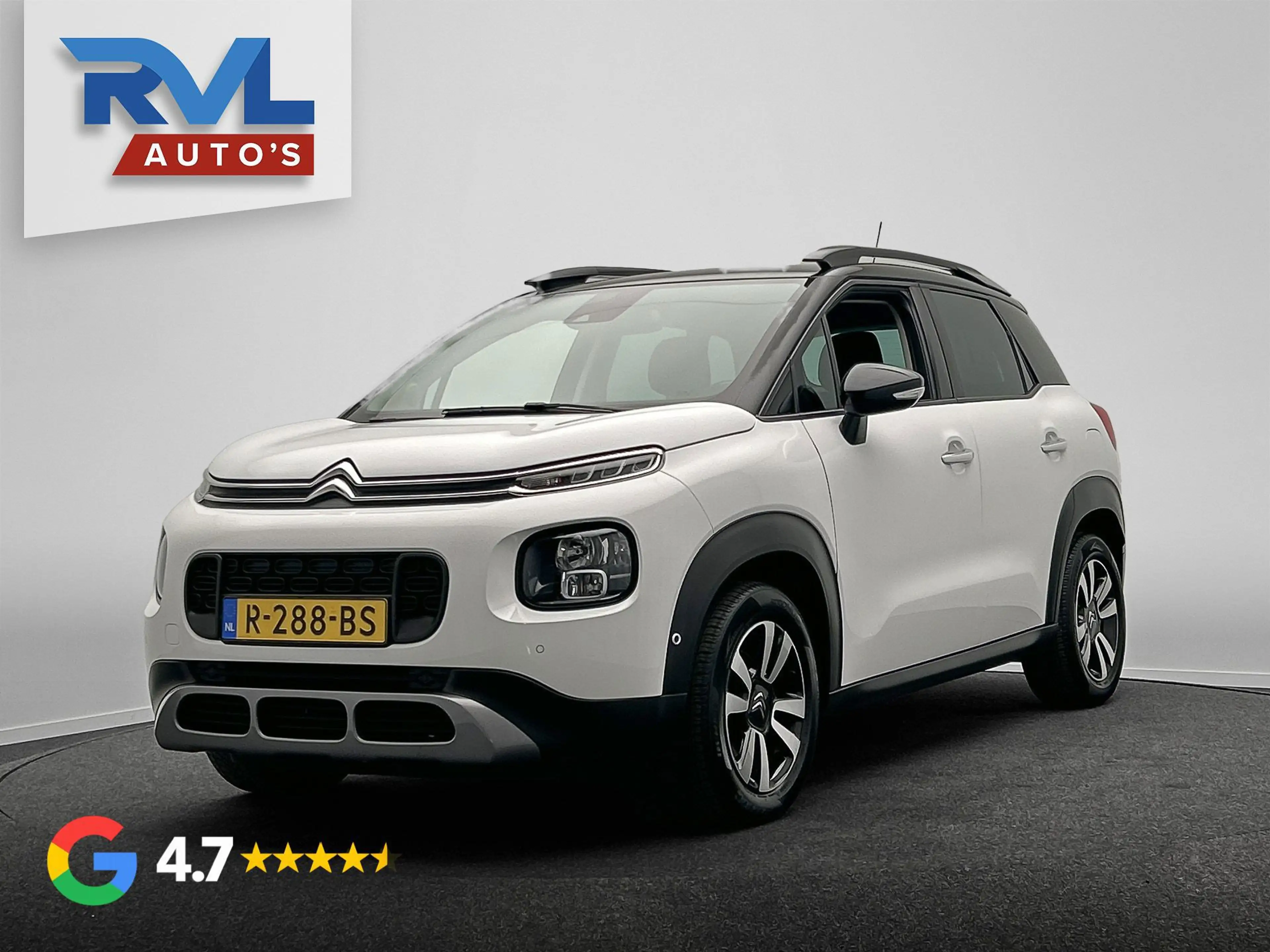 Citroen C3 Aircross 1.2 PureTech S&S Business | distributie vv. | Clim