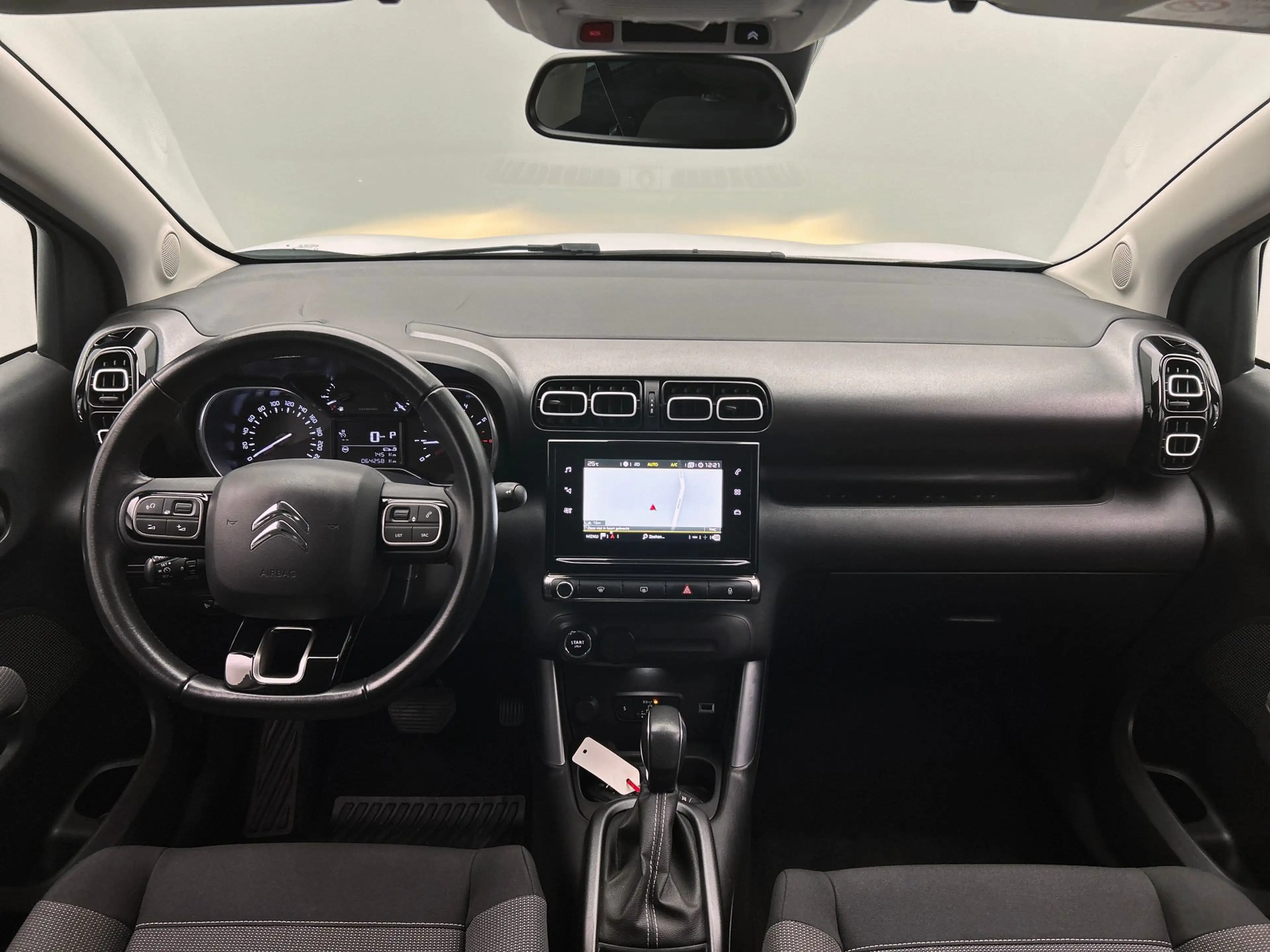 Citroen C3 Aircross 1.2 PureTech S&S Business | distributie vv. | Clim — photo 22