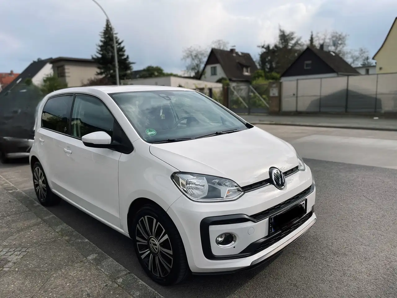 Volkswagen up!