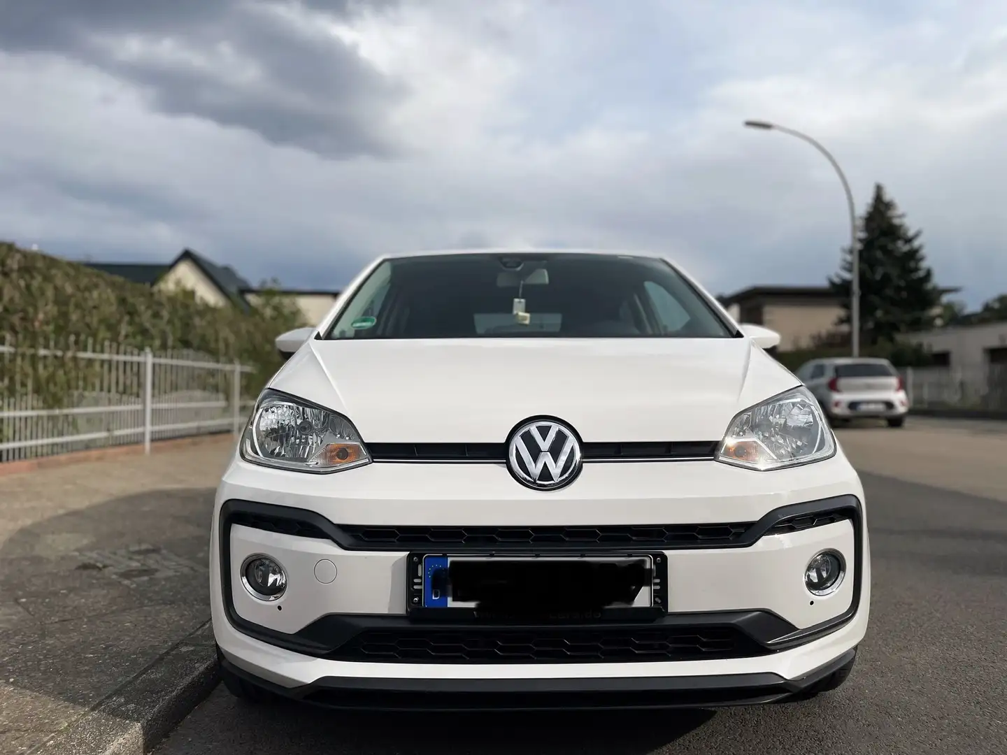 Volkswagen up! up! TSI (BlueMotion Technology)sound up! Weiß - 2