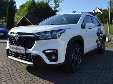 S-Cross Hybrid 1.5 Dualjet Hybrid ALLGRIP AGS Comfort