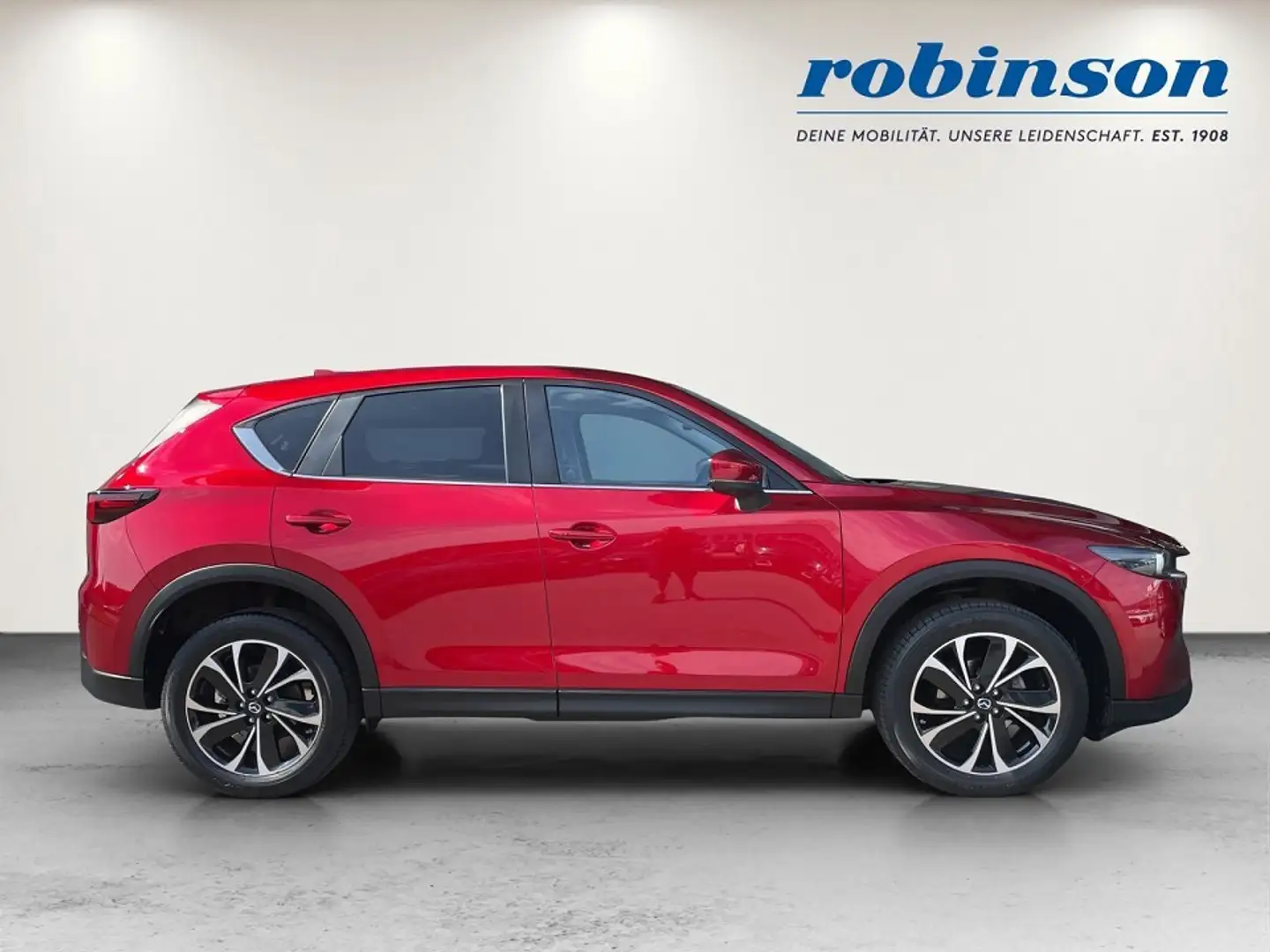 Mazda CX-5 G165 e-Skyactiv MHEV Advantage Aut. Rot - 2