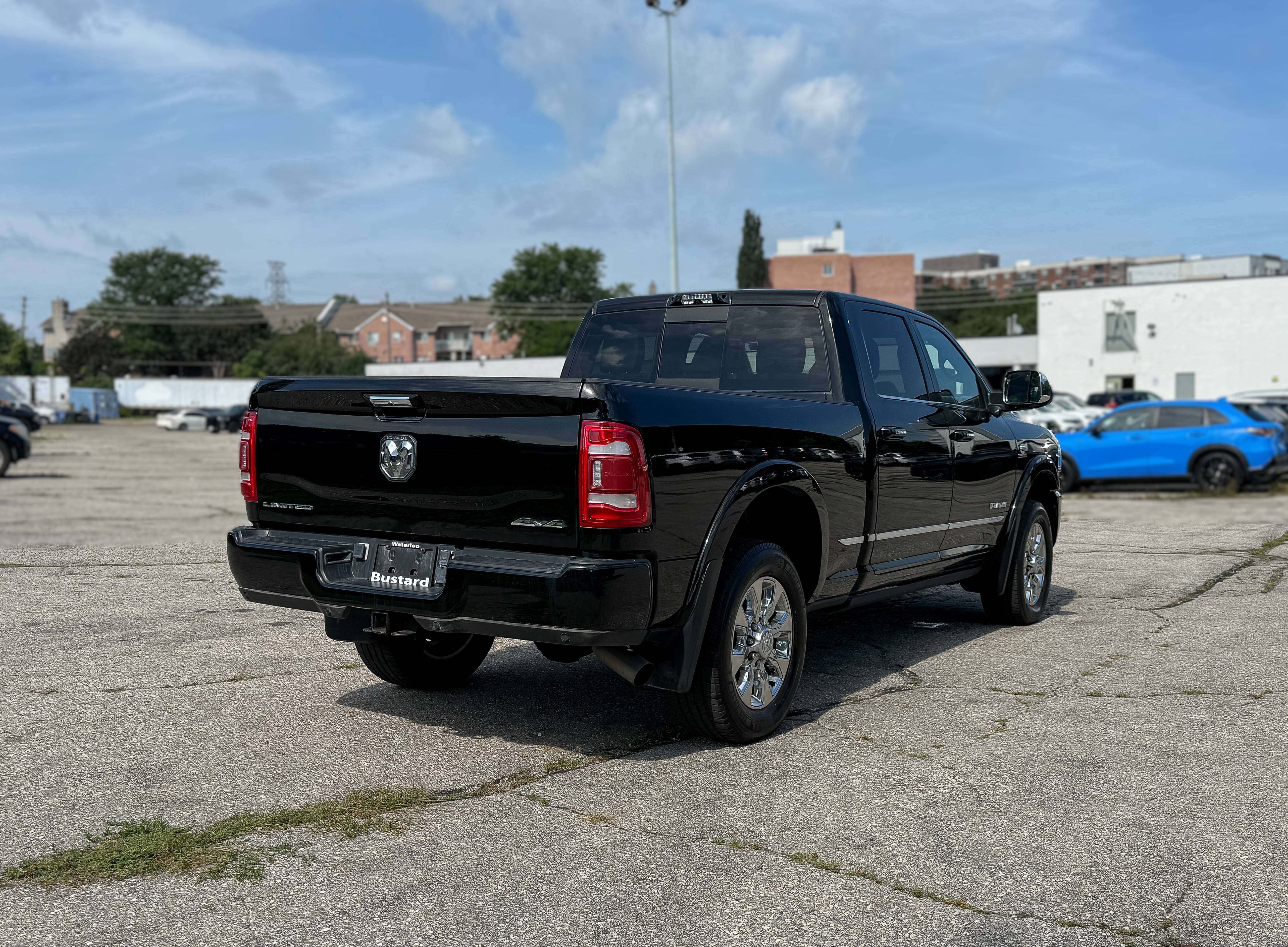 2022 RAM 2500