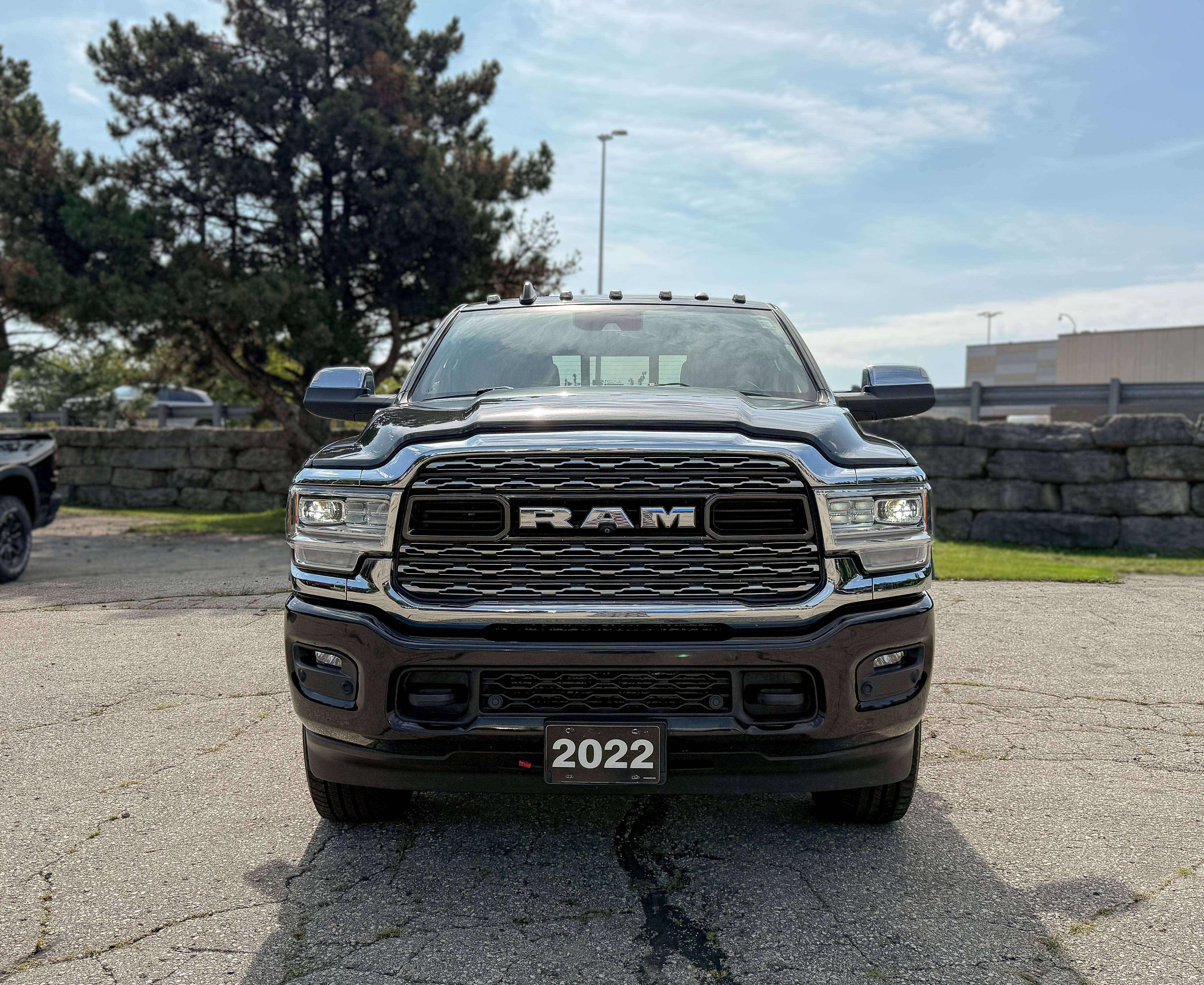 2022 RAM 2500