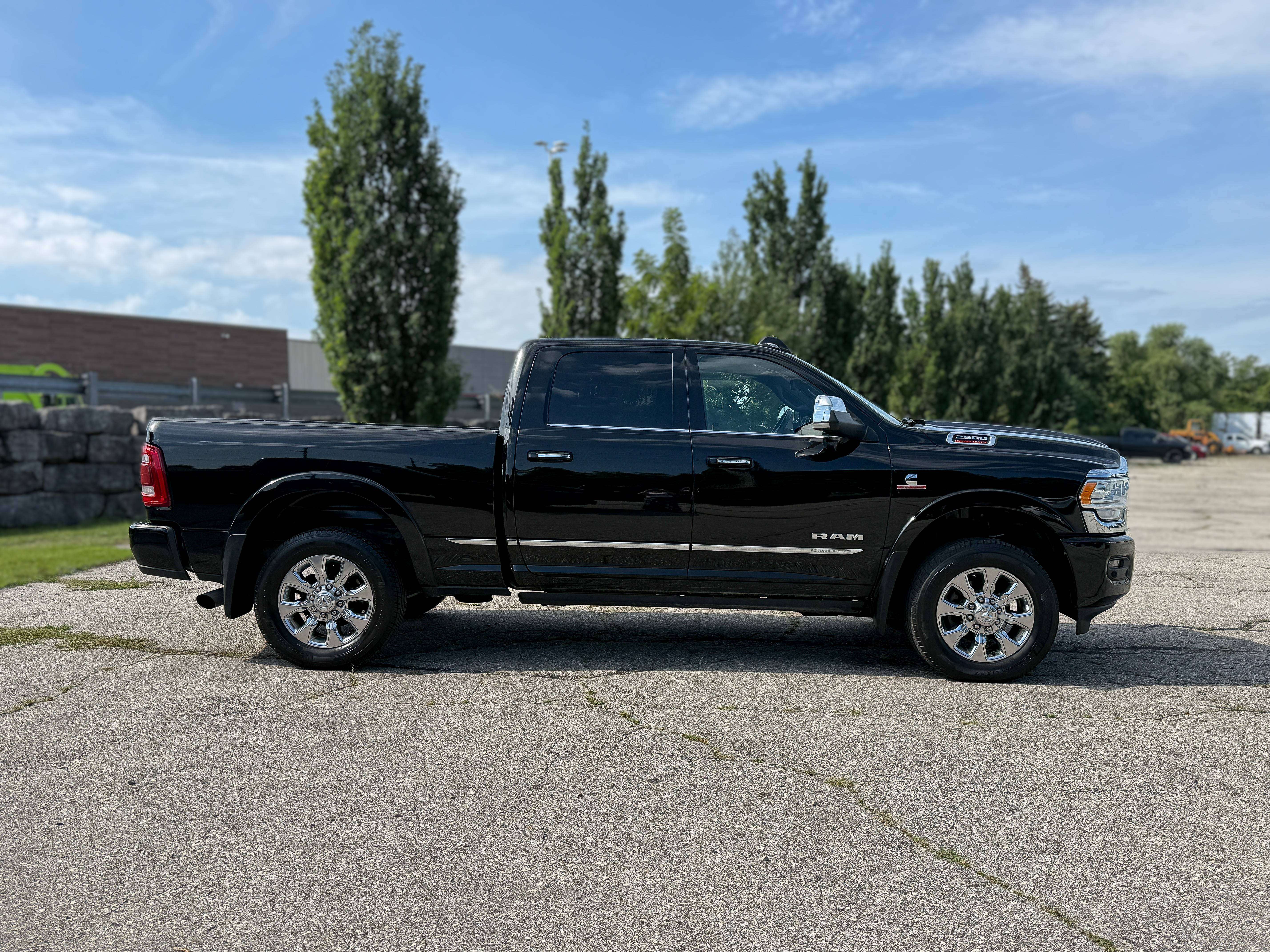 2022 RAM 2500