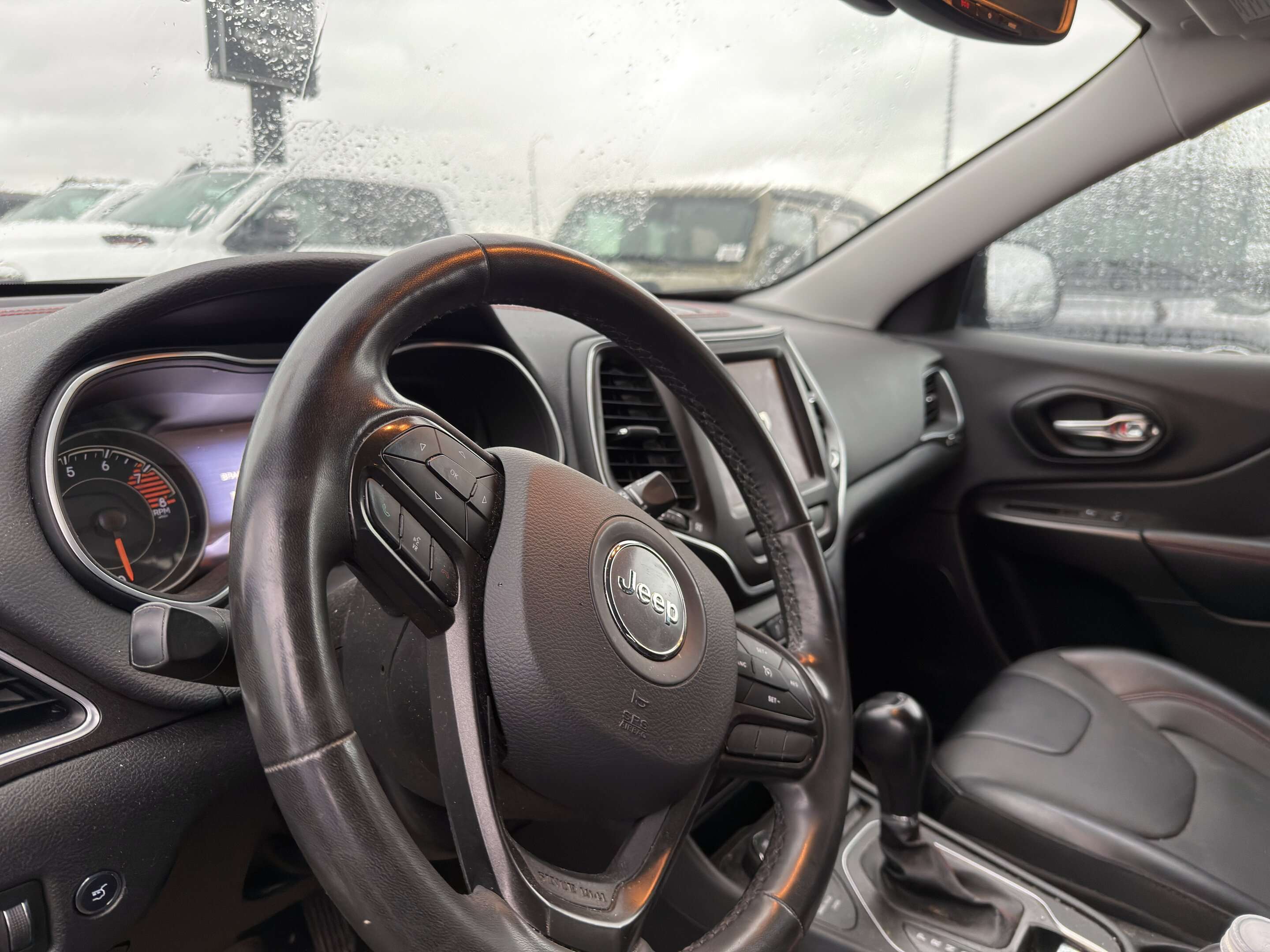 2022 Jeep Cherokee Trailhawk Elite — снимка 1