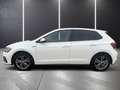 Volkswagen Polo 1,0 TSI R-Line Weiß - thumbnail 3