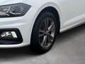 Volkswagen Polo 1,0 TSI R-Line Weiß - thumbnail 13