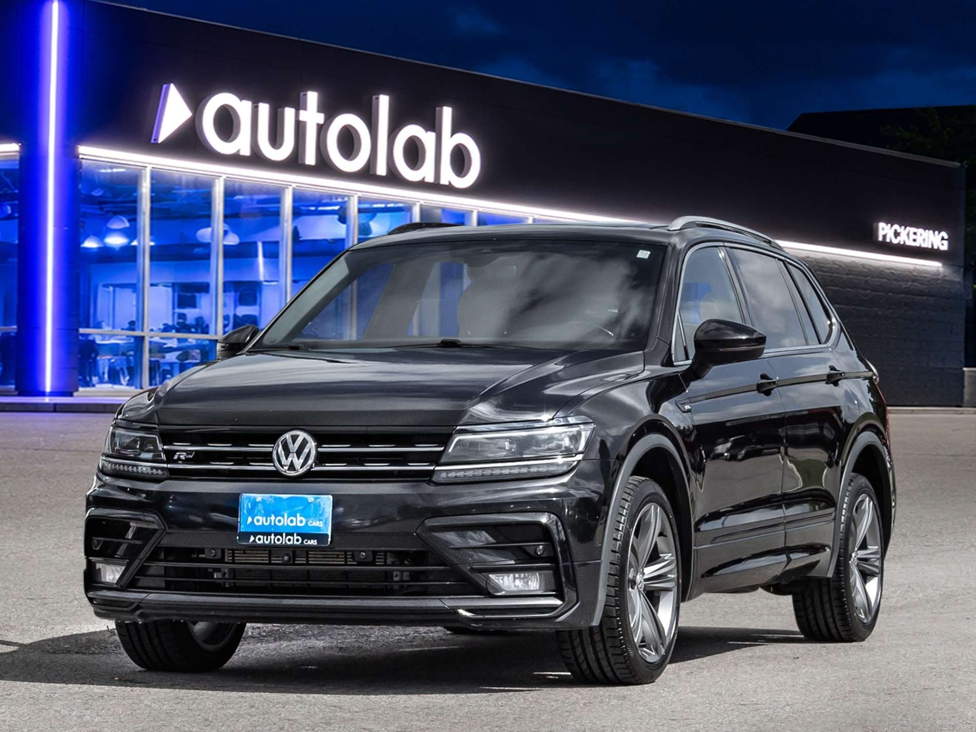 2018 Volkswagen Tiguan Highline R-Line 4Motion | Digital Cockpit | Panora