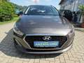 Hyundai i30 Kombi 1.6 CRDI YES! 'Navi/SHZ/AHK' Gris - thumbnail 8