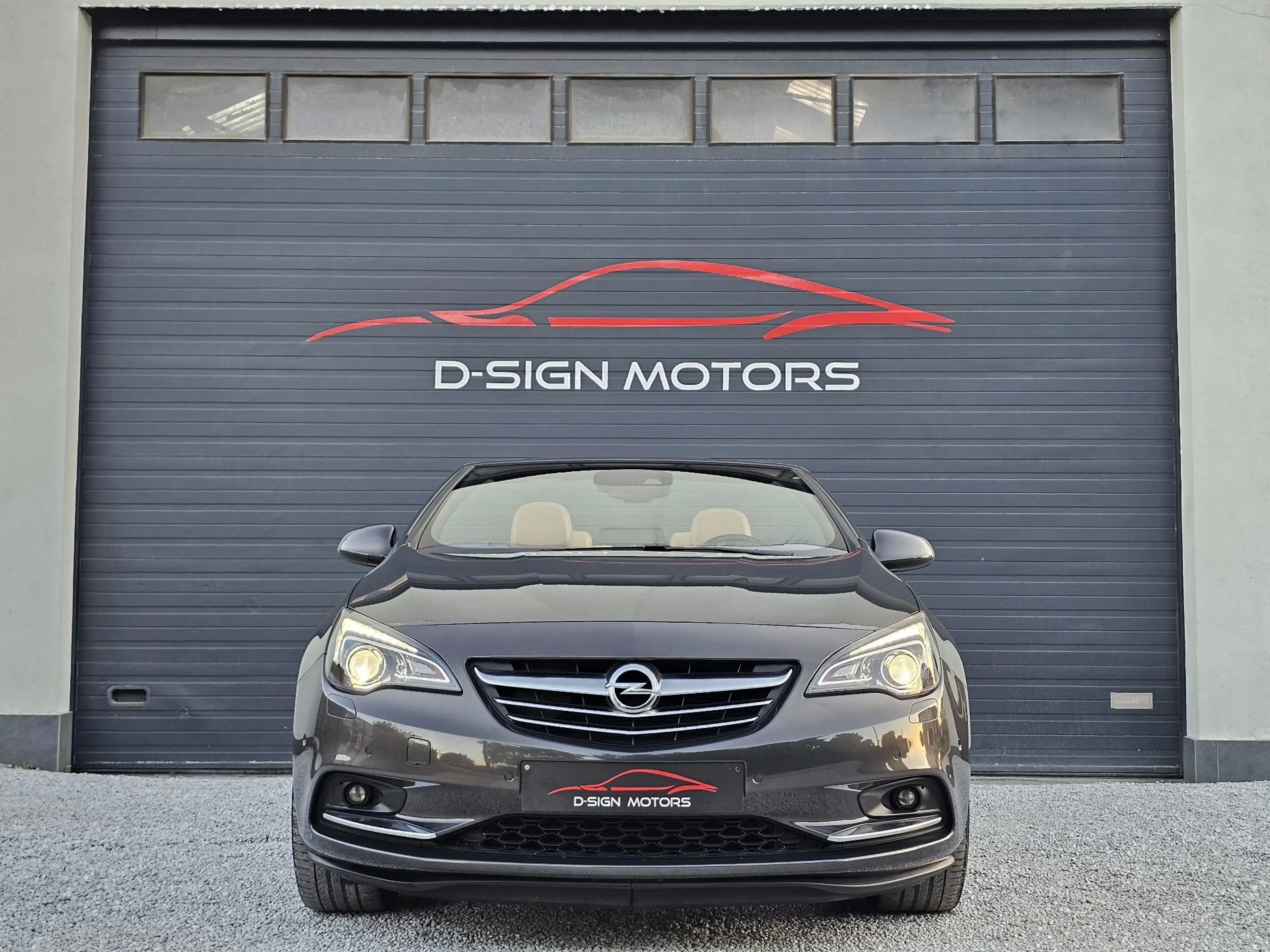 Opel Cascada 1.6 TURBO AUT. (170ch) COSMO 2016 75.654km FULL !! — photo 5