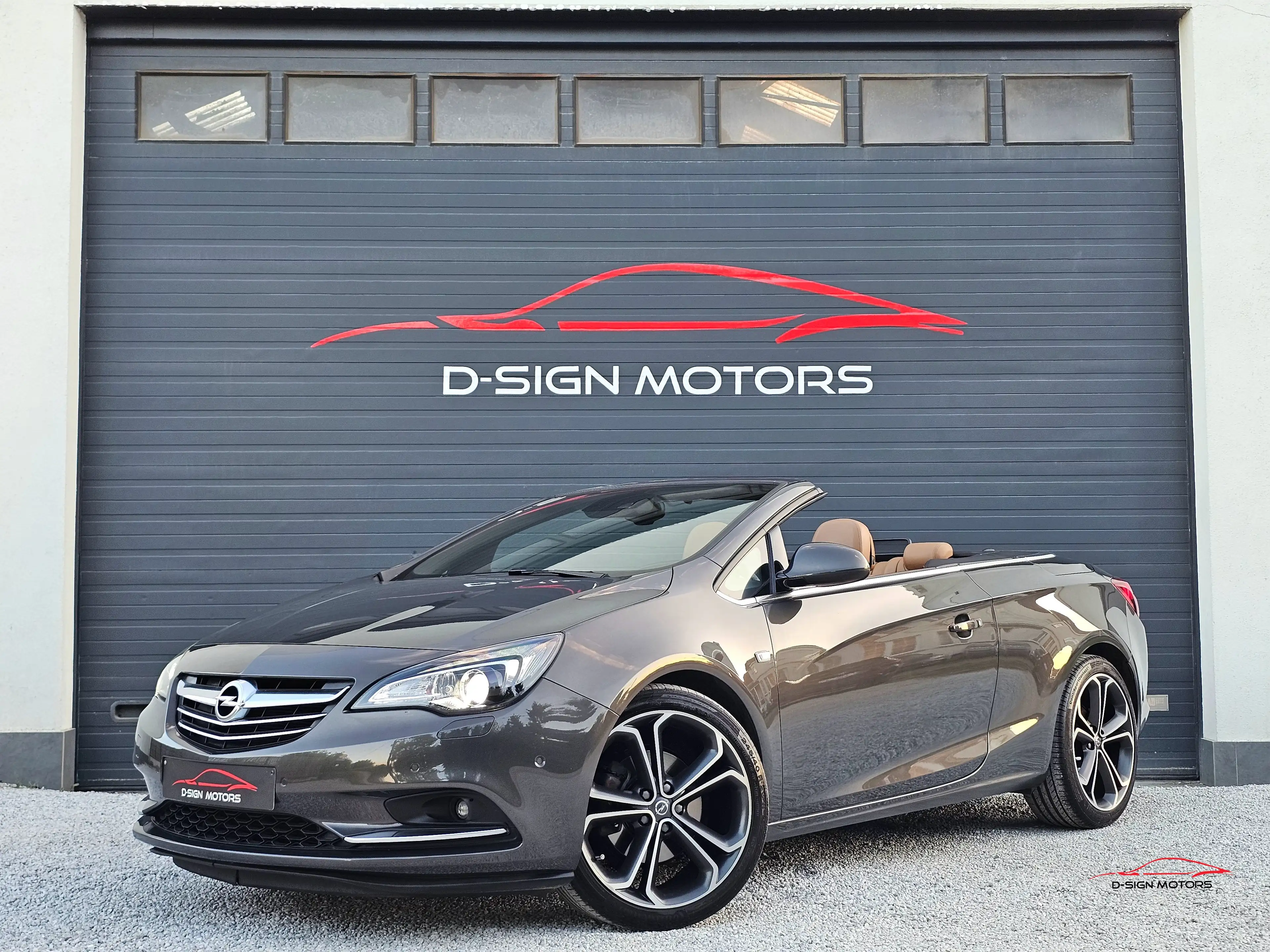Opel Cascada 1.6 TURBO AUT. (170ch) COSMO 2016 75.654km FULL !!