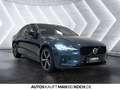 Volvo S60 B5 AWD Ultimate Dark PANO BLIS HUD 360 H&K! Blau - thumbnail 5