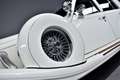 Oldtimer Excalibur Phaeton 5.0 TPI Automaat Sedan Airco/Leer/Cruise/3 Blanc - thumbnail 9