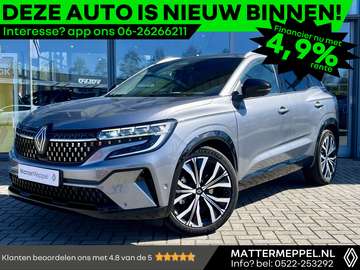 1.2 E-Tech Full Hybrid 200 Iconic | Head-Up Displa