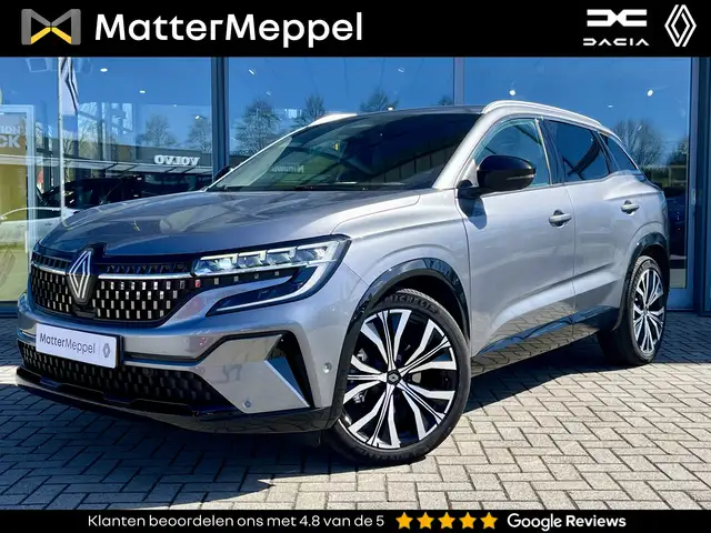 Renault Austral 1.2 E-Tech Full Hybrid 200 Iconic | Head-Up Displa