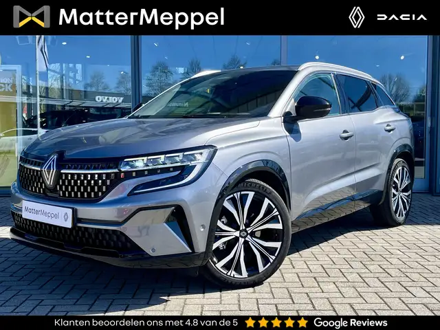 Renault Austral 1.2 E-Tech Full Hybrid 200 Iconic | Head-Up Displa