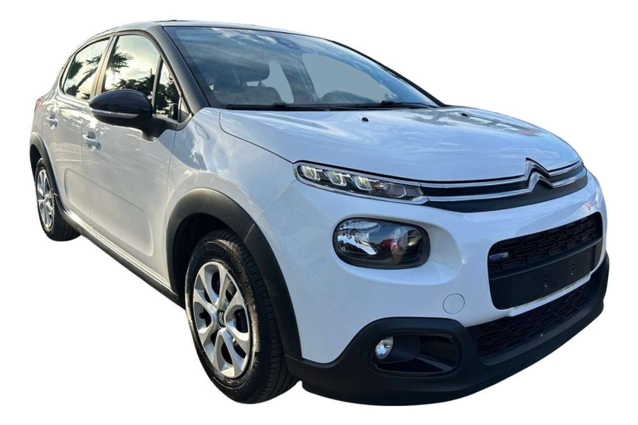 Citroen C3 PureTech 82 Feel