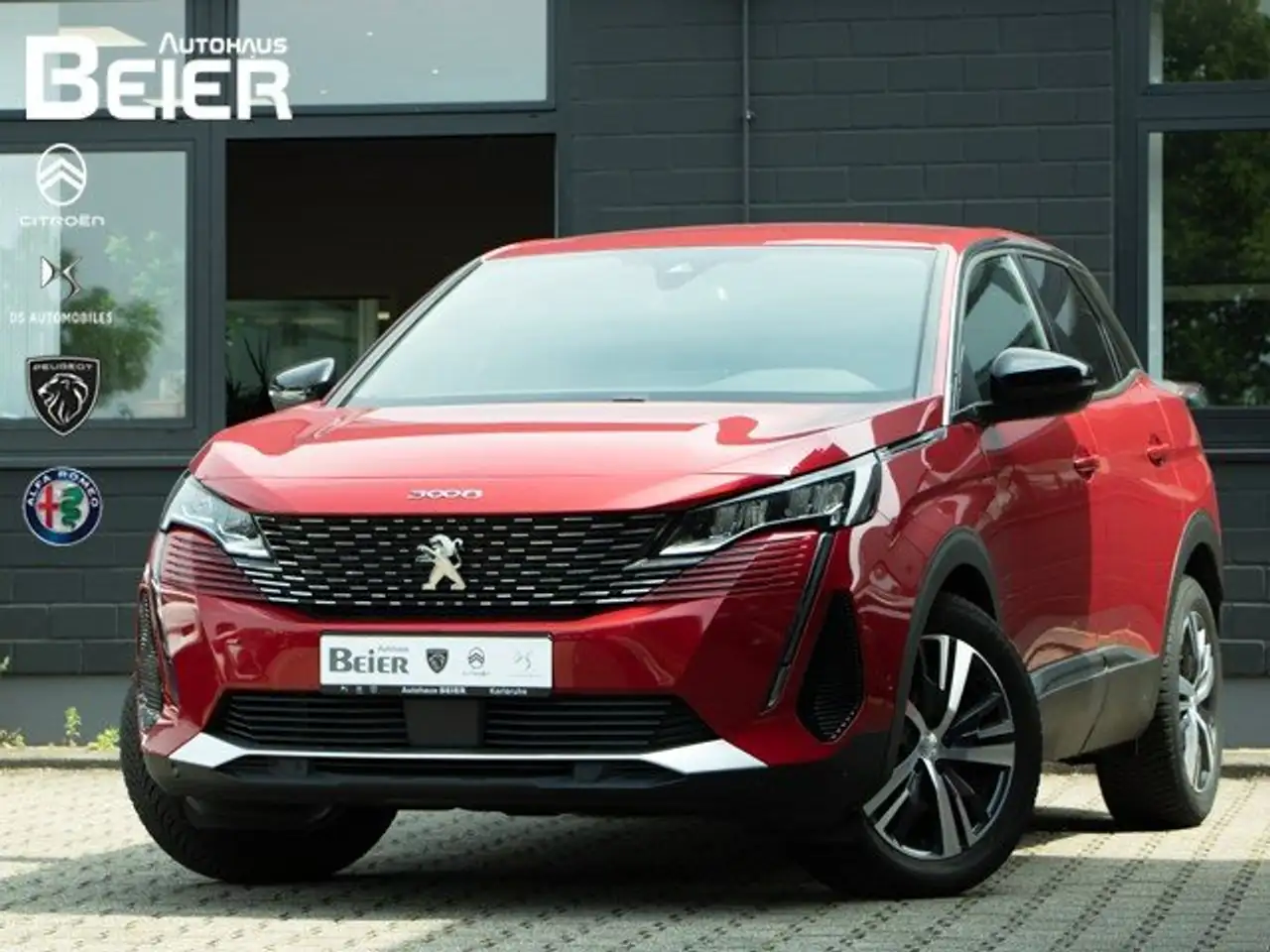 Peugeot 3008