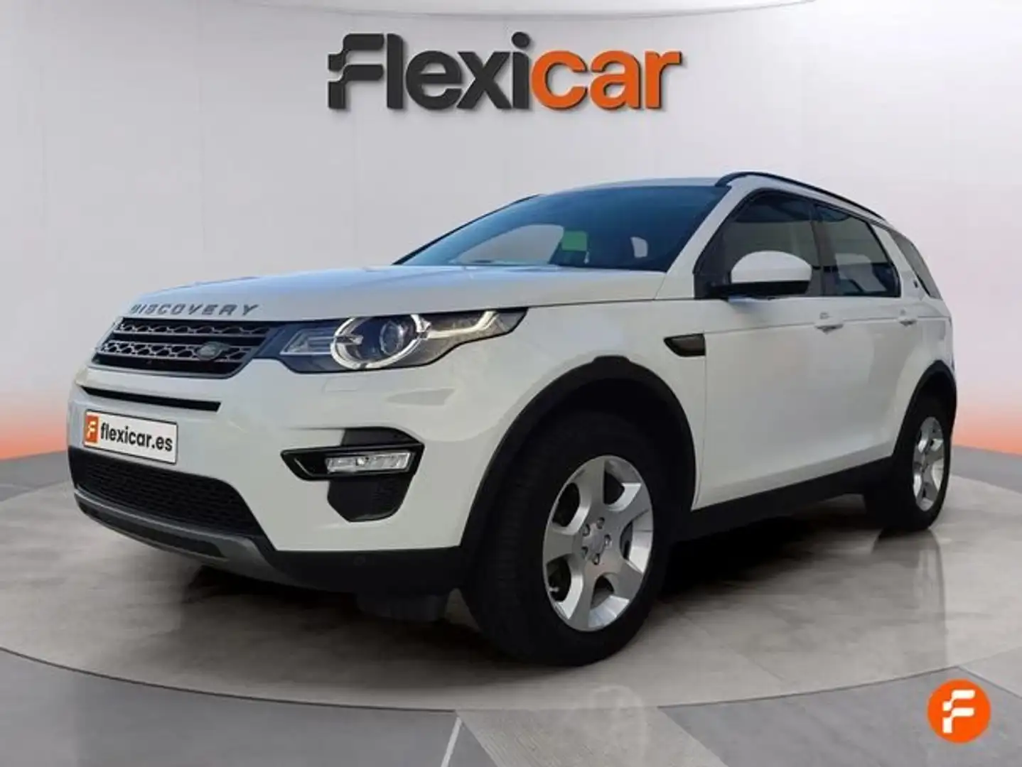 Land Rover Discovery Sport 2.0eD4 HSE 4x2 150 Blanco - 2