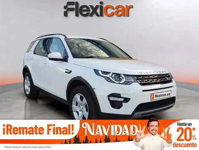 Land Rover Discovery Sport 2.0eD4 HSE 4x2 150