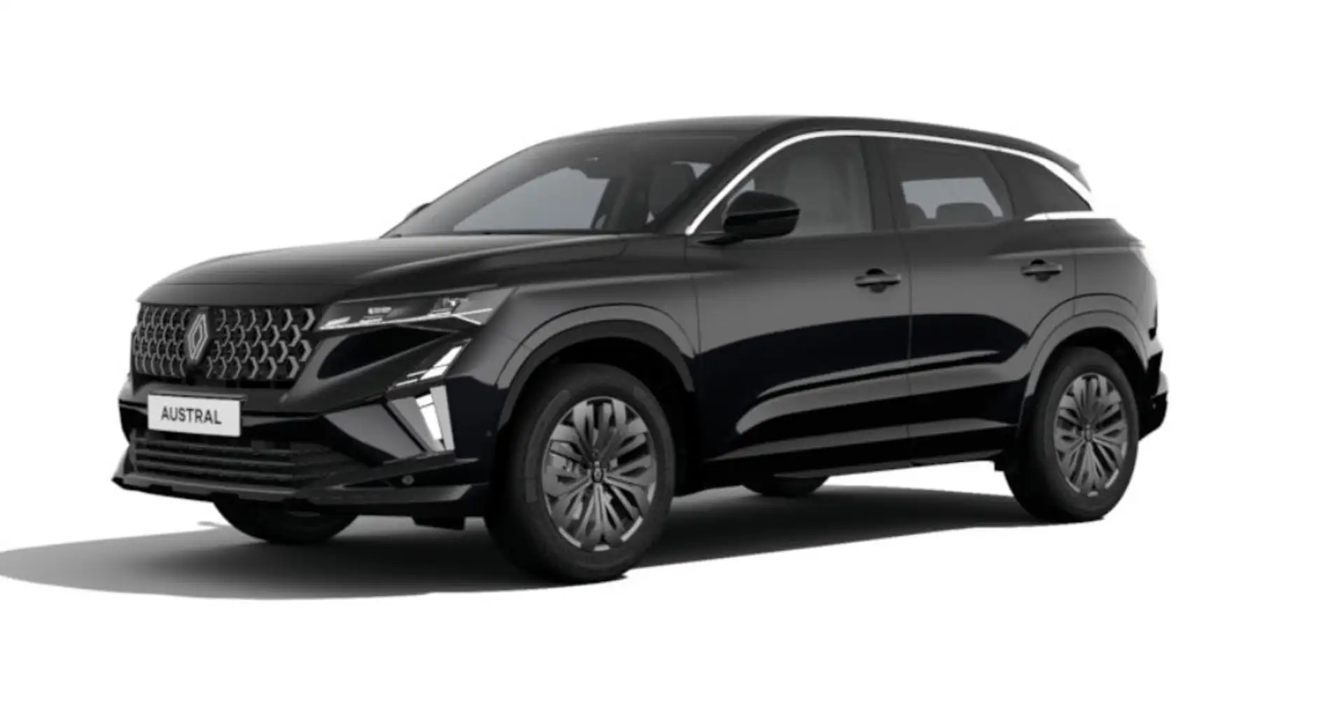 Renault Austral AUSTRAL Evolution Mild Hybrid 160 Automatik (MY25) Schwarz - 2
