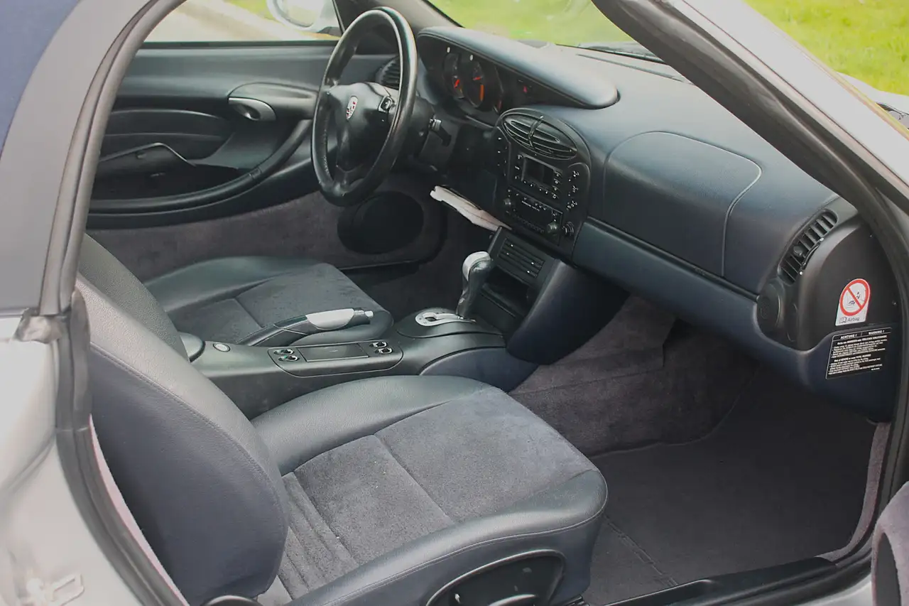 Porsche Boxster 2.7 Tiptronic, foto 8