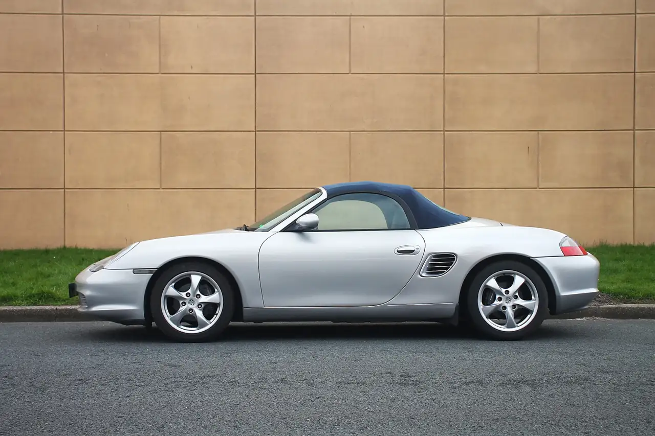 Porsche Boxster 2.7 Tiptronic, foto 10