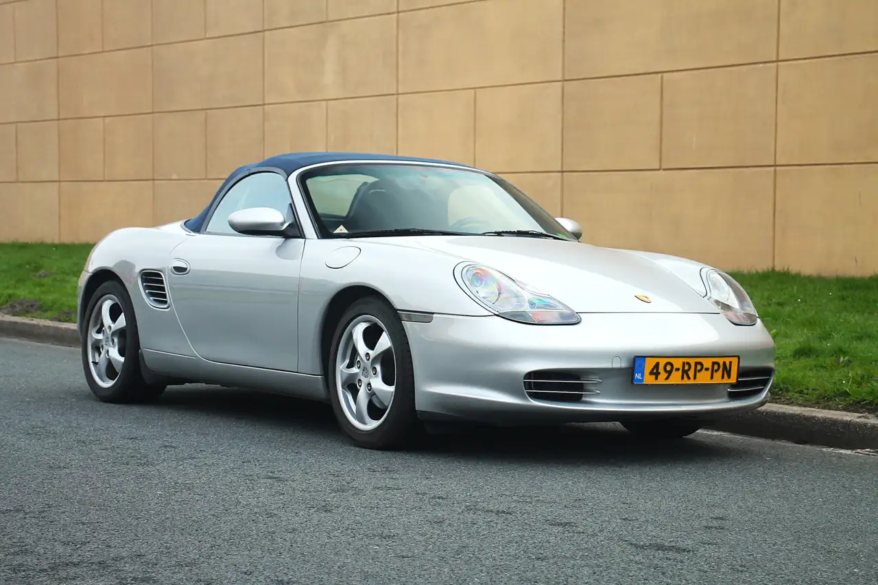 Porsche Boxster 2.7 Tiptronic, foto 1