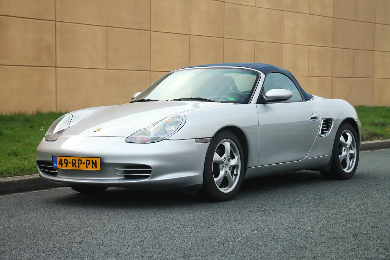 Porsche Boxster 2.7 Tiptronic, foto 11