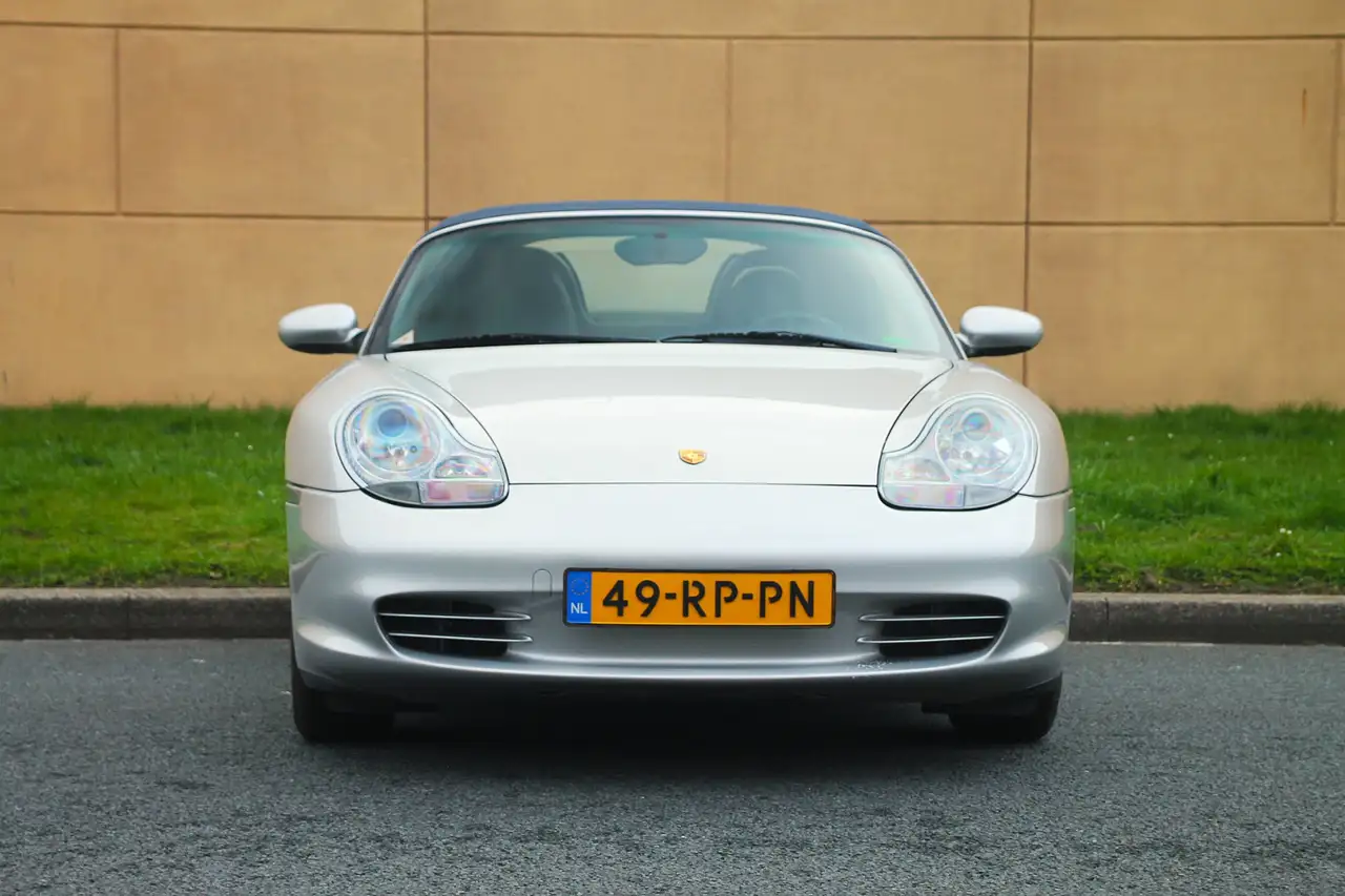 Porsche Boxster 2.7 Tiptronic, foto 5